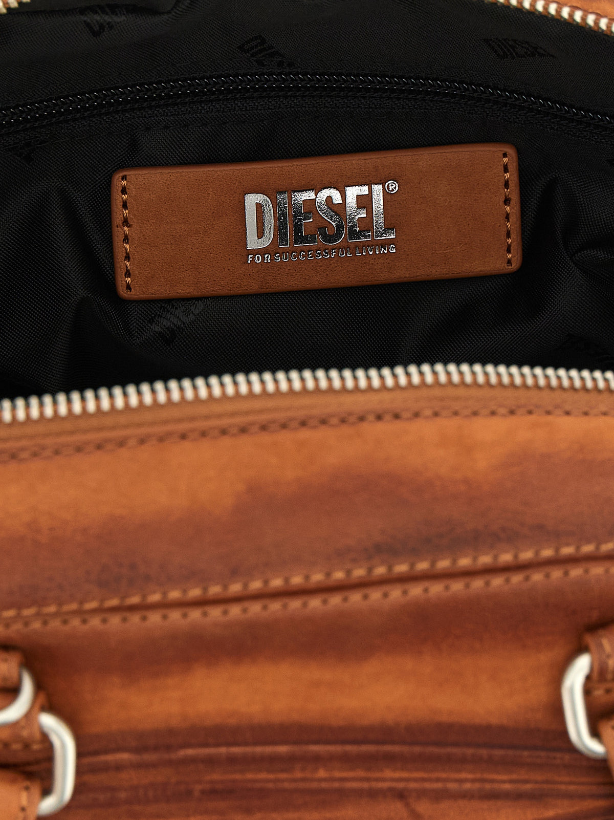 Diesel '1Dr Dome Soft' Shoulder Bag