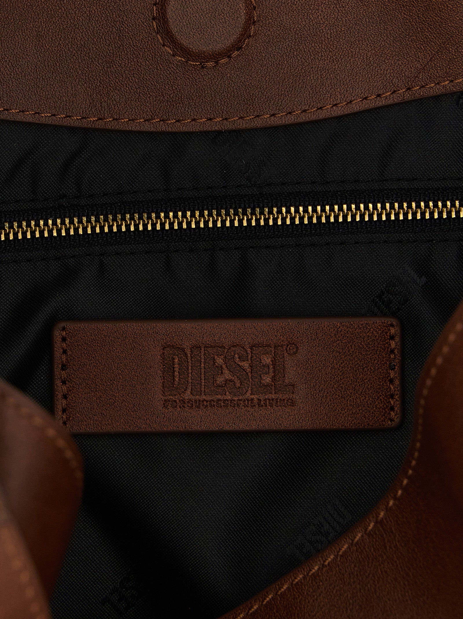 Diesel 'D-One' Medium Handbag