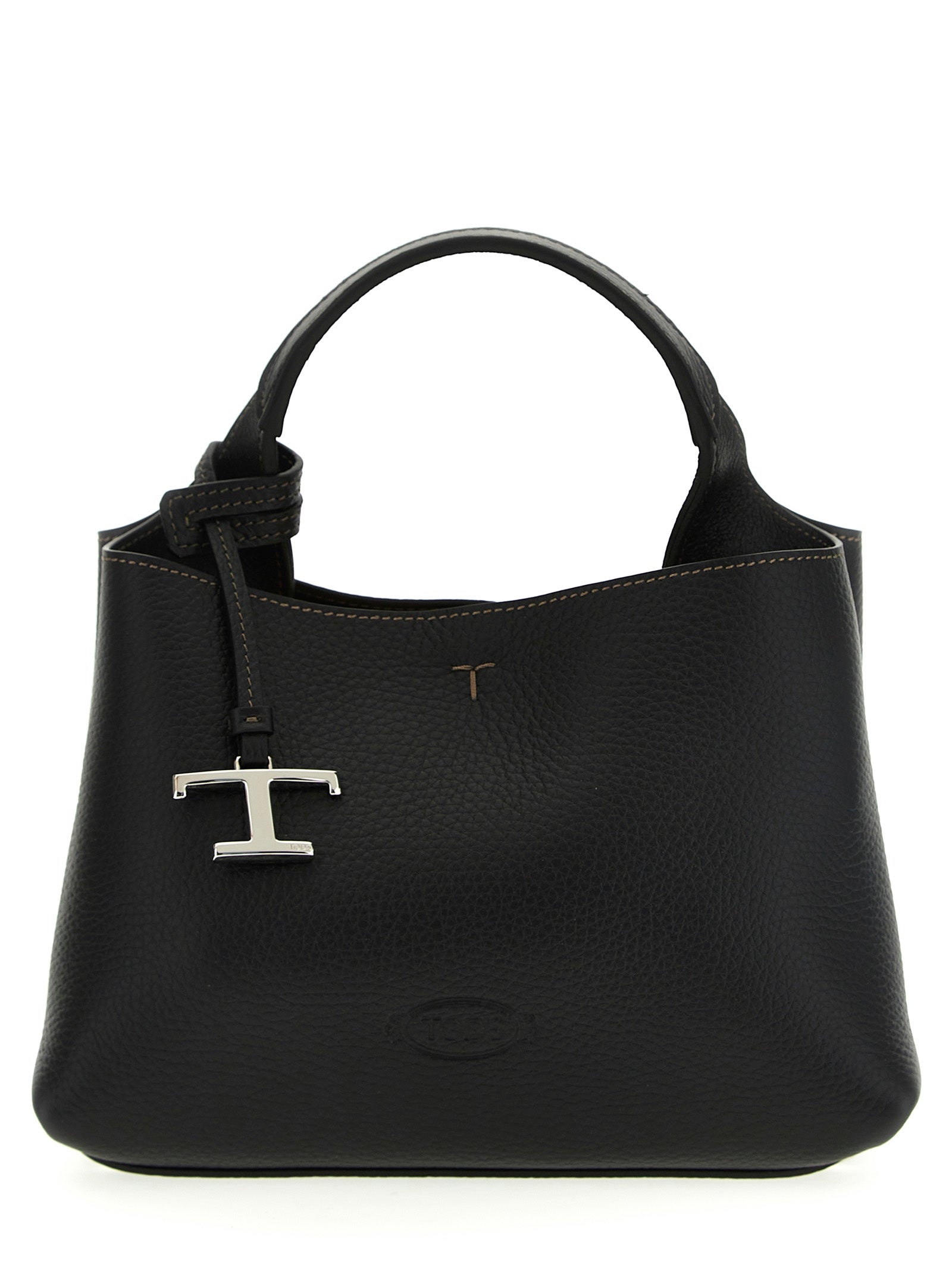 Tod'S Micro Leather Handbag