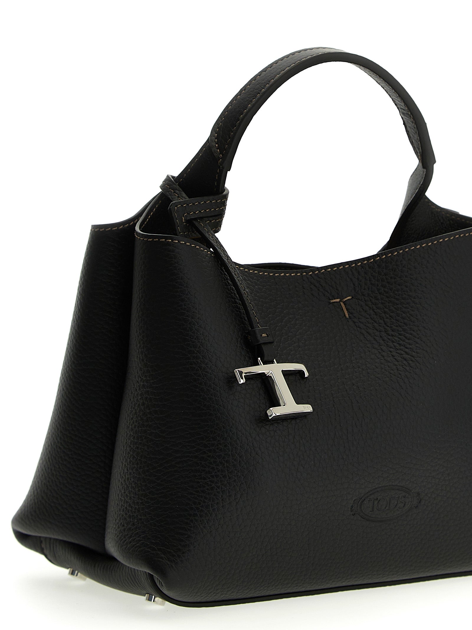 Tod'S Micro Leather Handbag