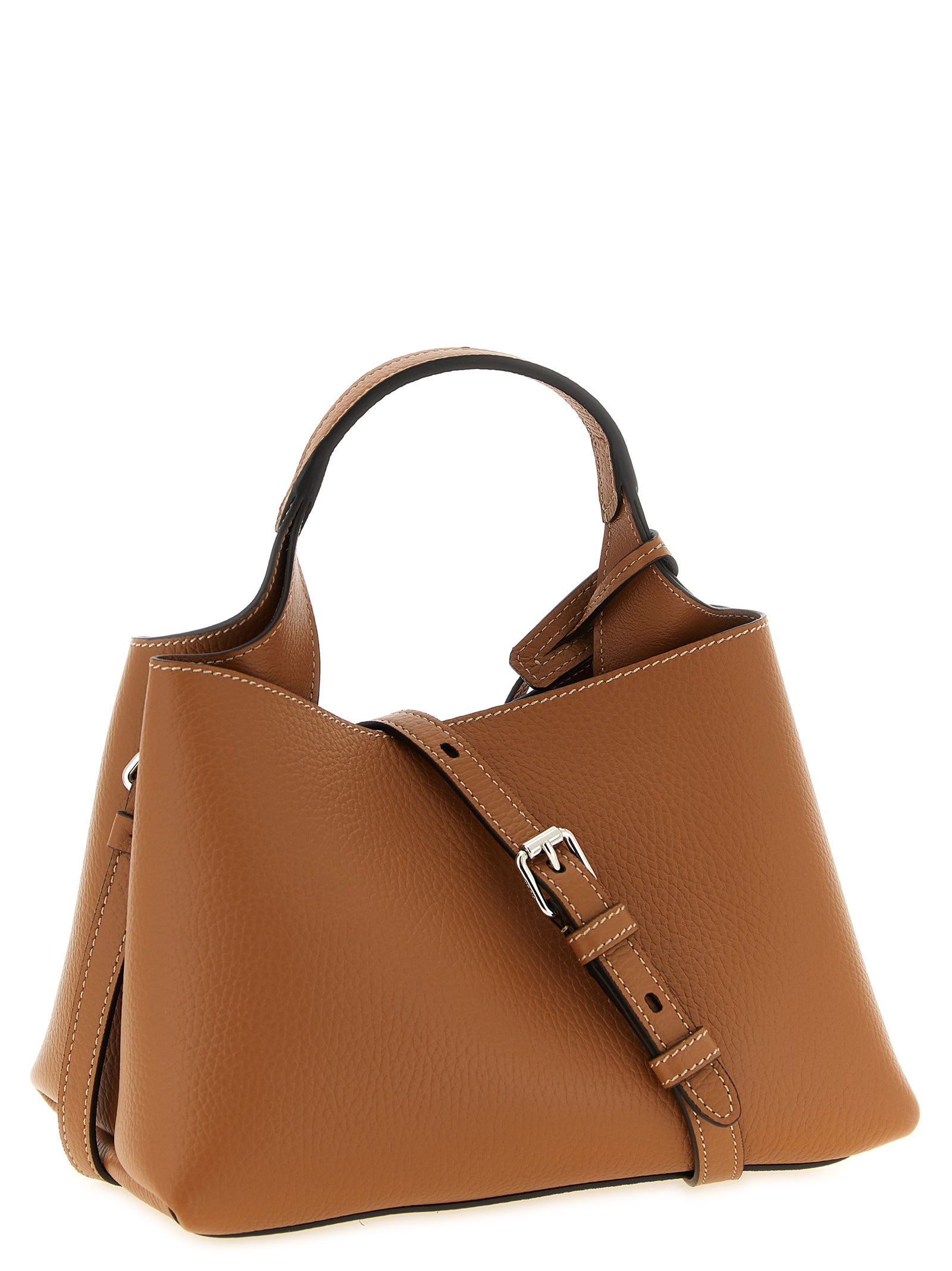 Tod'S Micro Leather Handbag