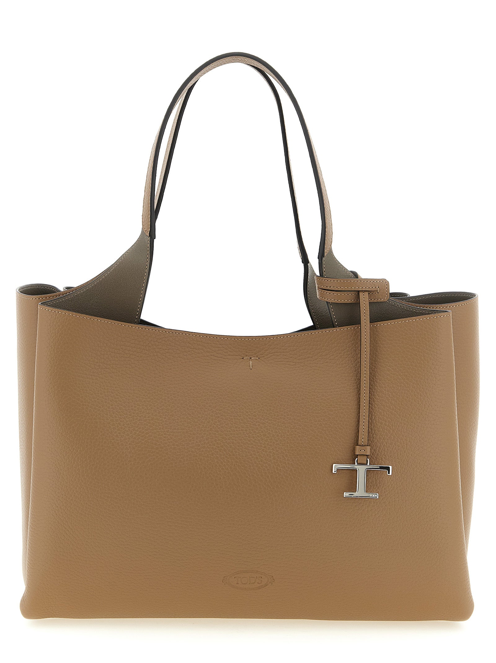 Tod'S Medium 'T Timeless' Shopping Bag