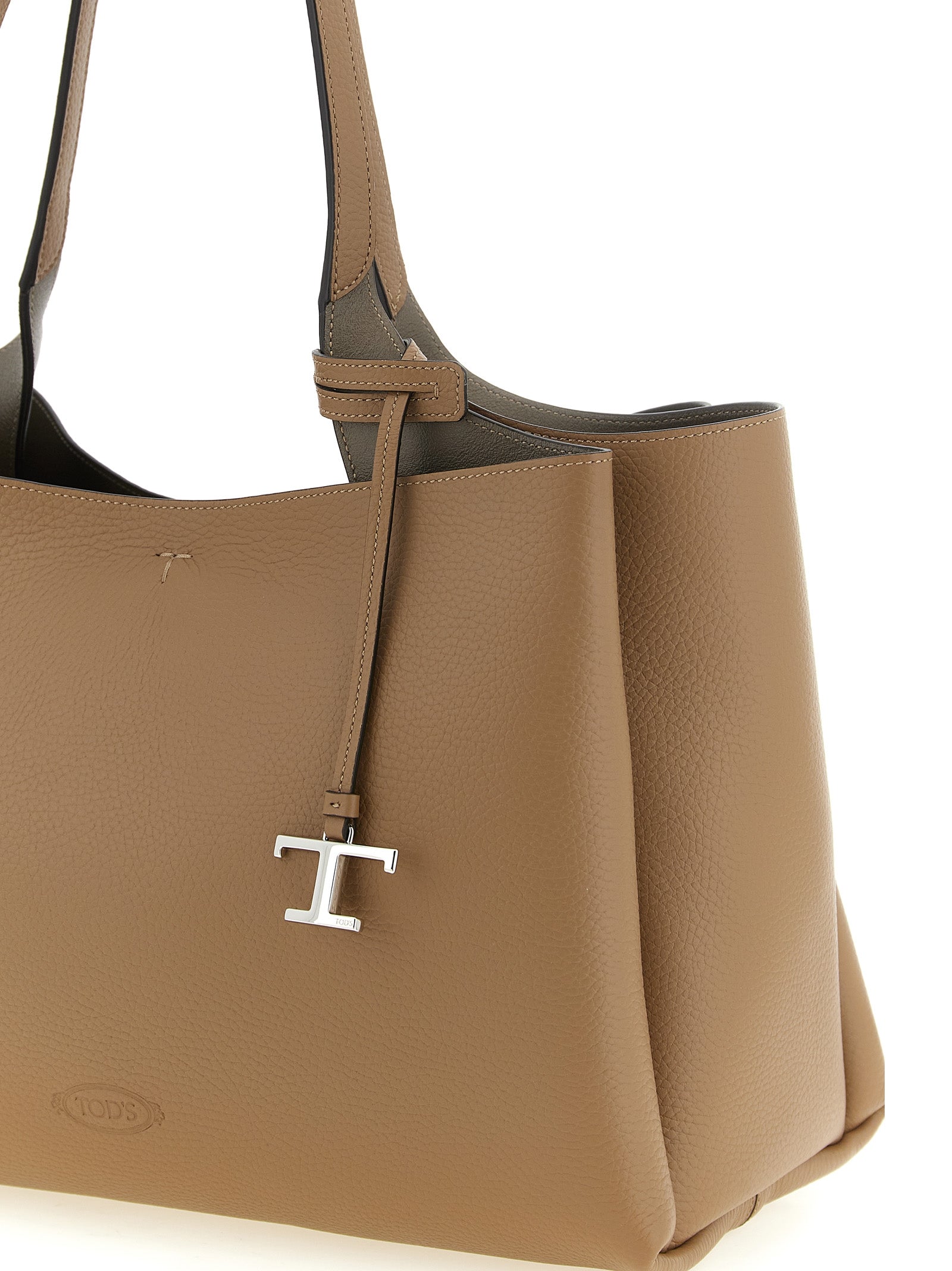 Tod'S Medium 'T Timeless' Shopping Bag