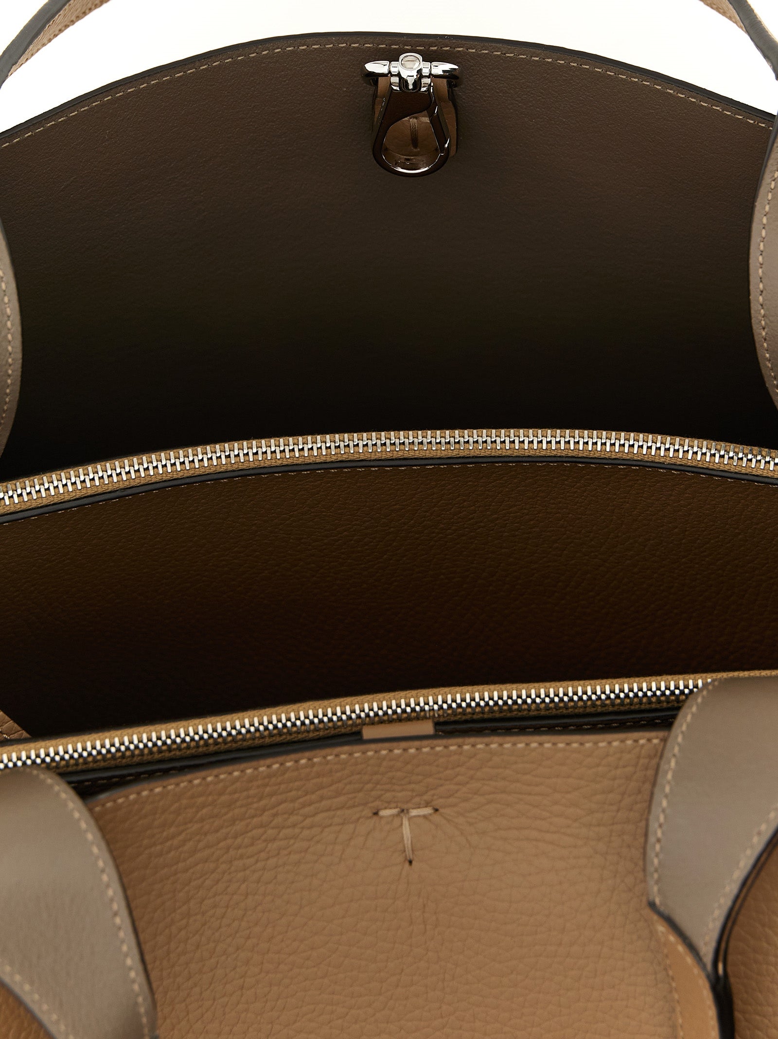 Tod'S Medium 'T Timeless' Shopping Bag