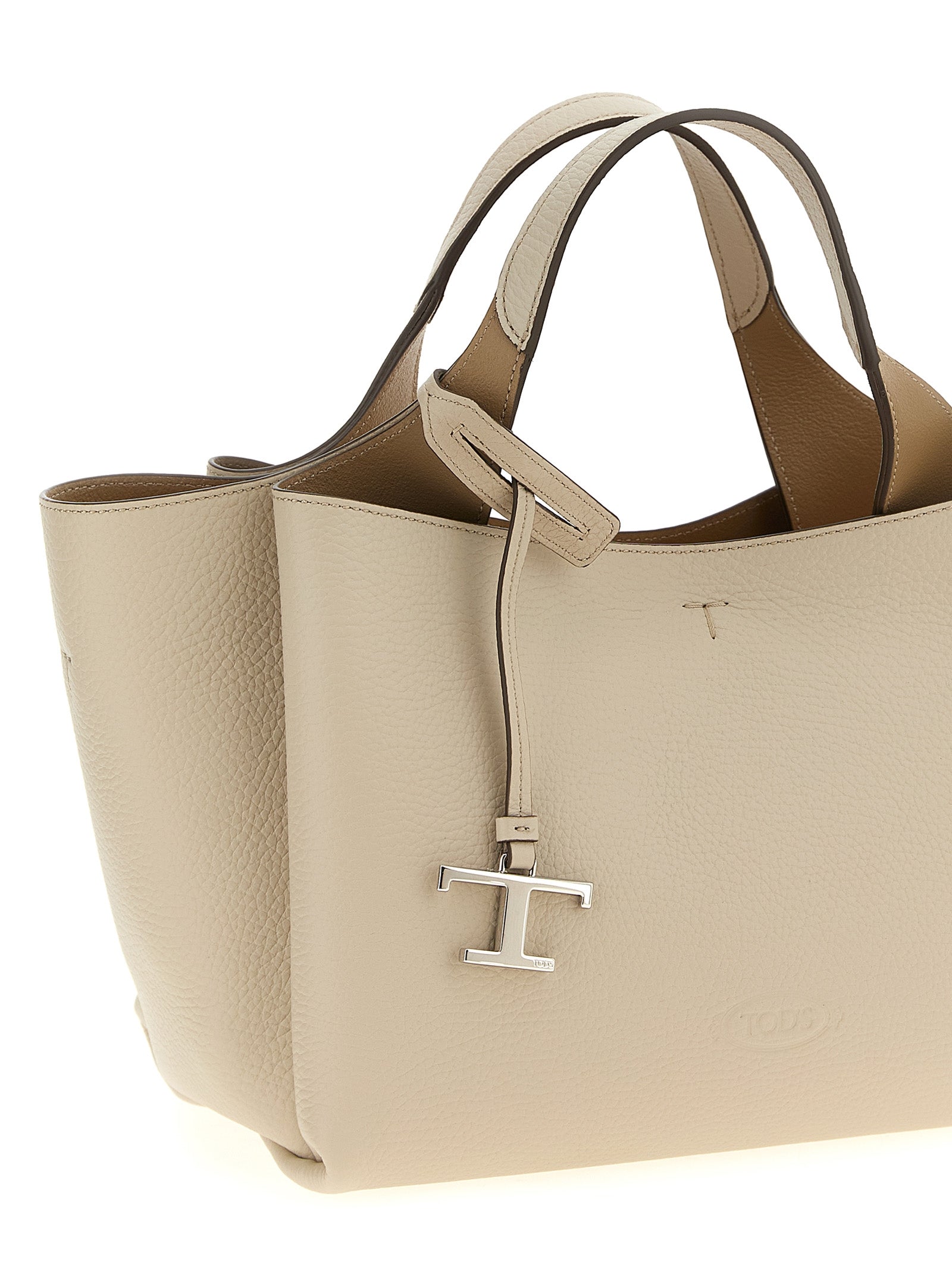 Tod'S Mini Leather Handbag