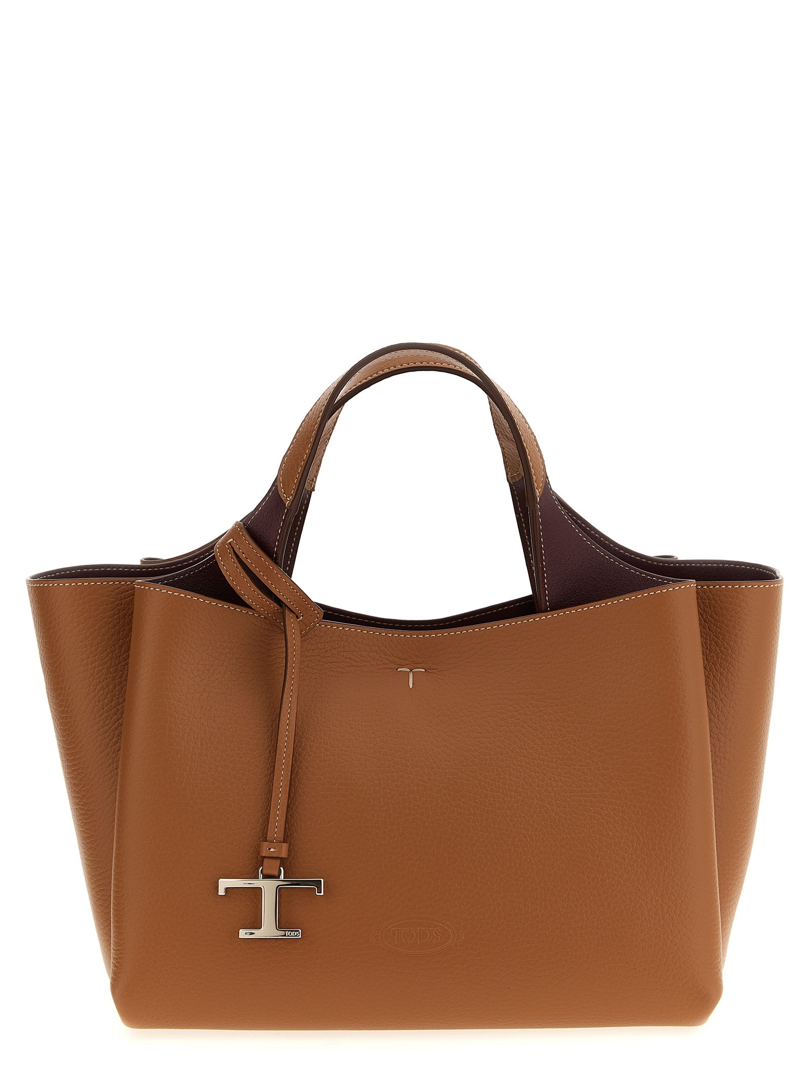 Tod'S Mini Leather Handbag