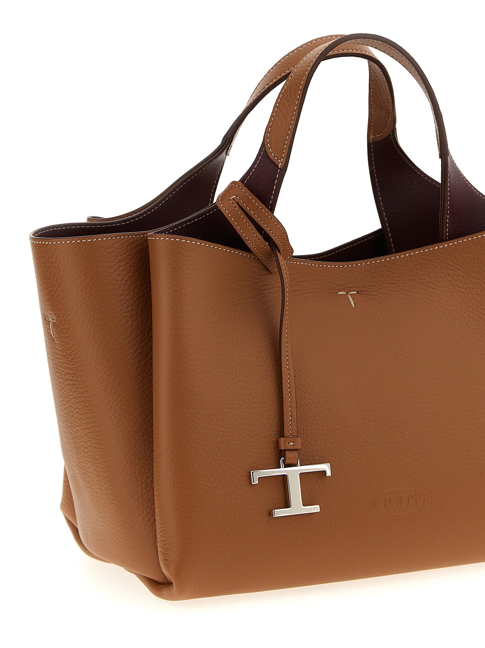 Tod'S Mini Leather Handbag