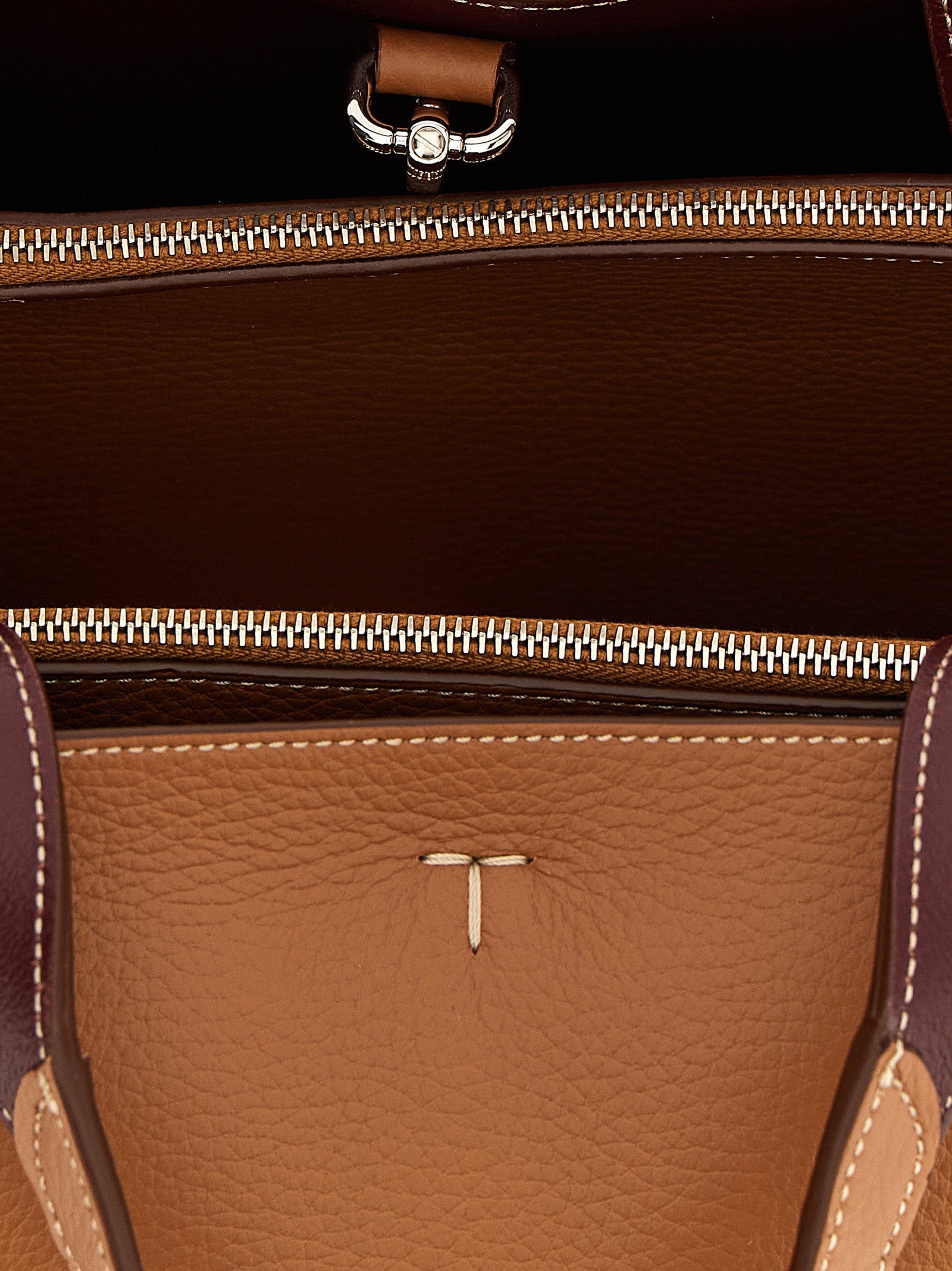 Tod'S Mini Leather Handbag