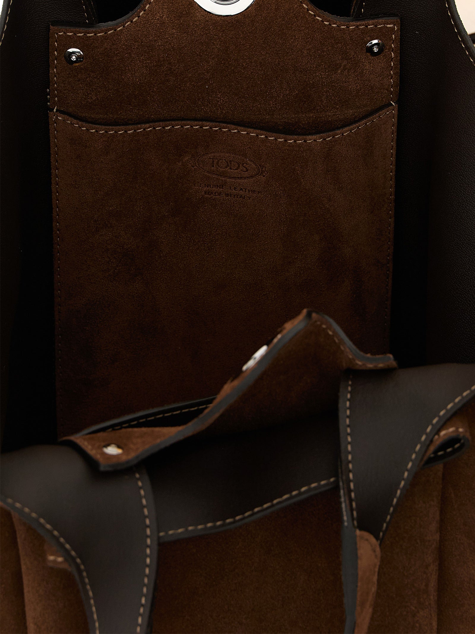 Tod'S 'Secchiello' Small Bag