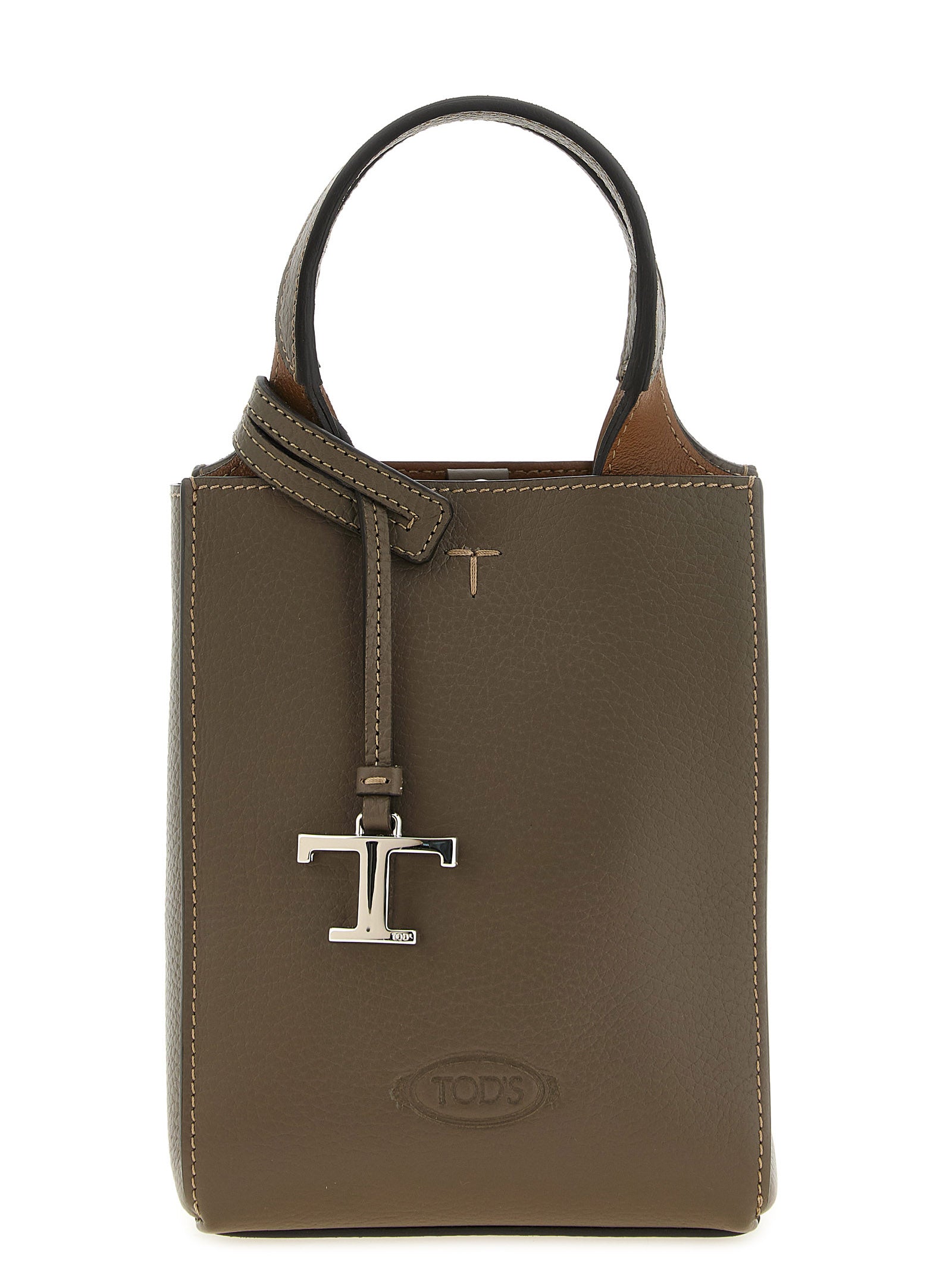 Tod'S Micro 'T Timeless' Handbag