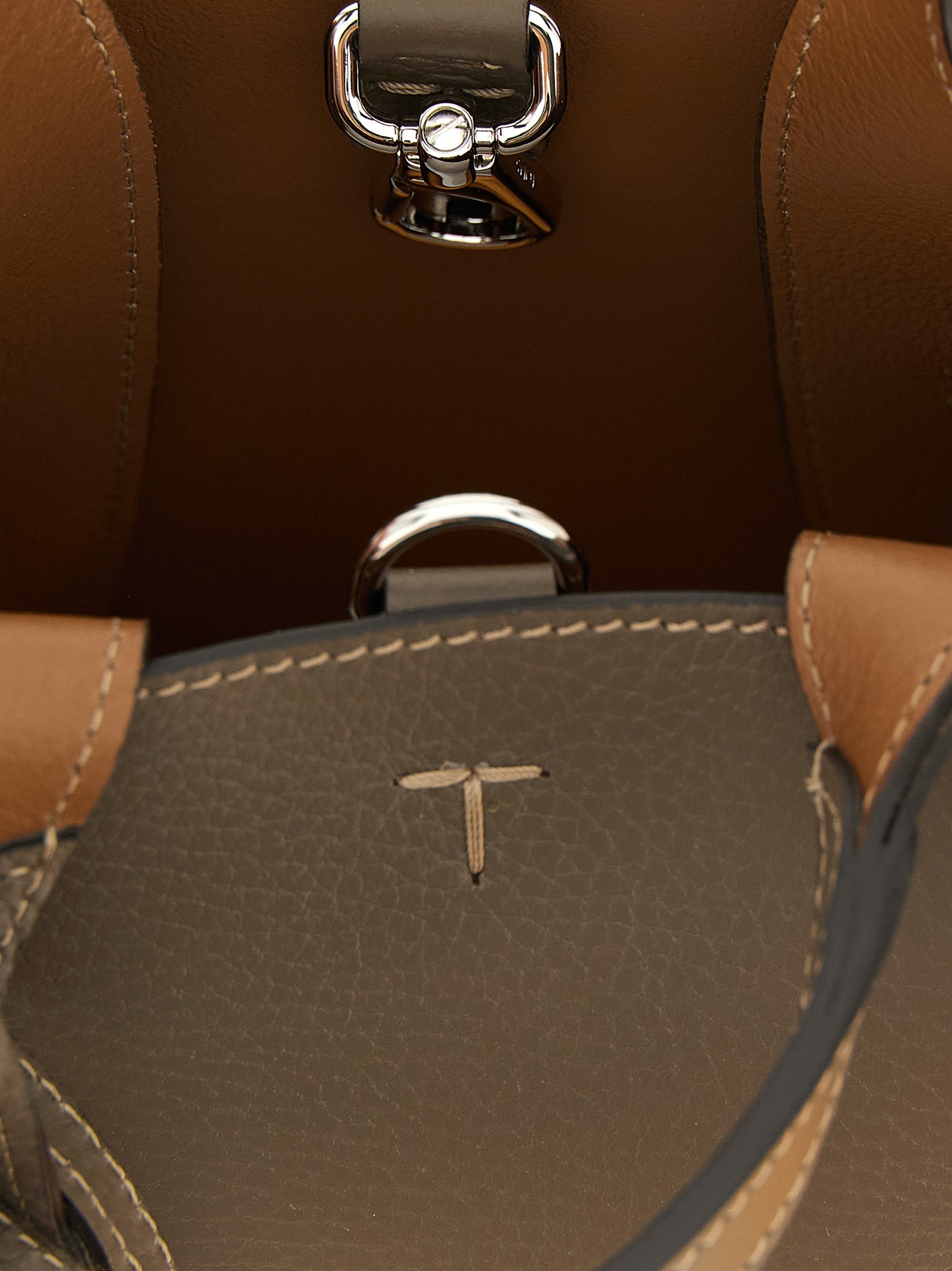 Tod'S Micro 'T Timeless' Handbag