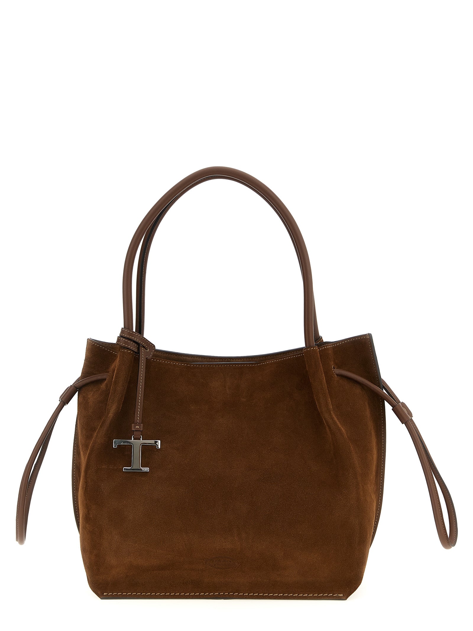 Tod'S 'Buz' Medium Shoulder Bag