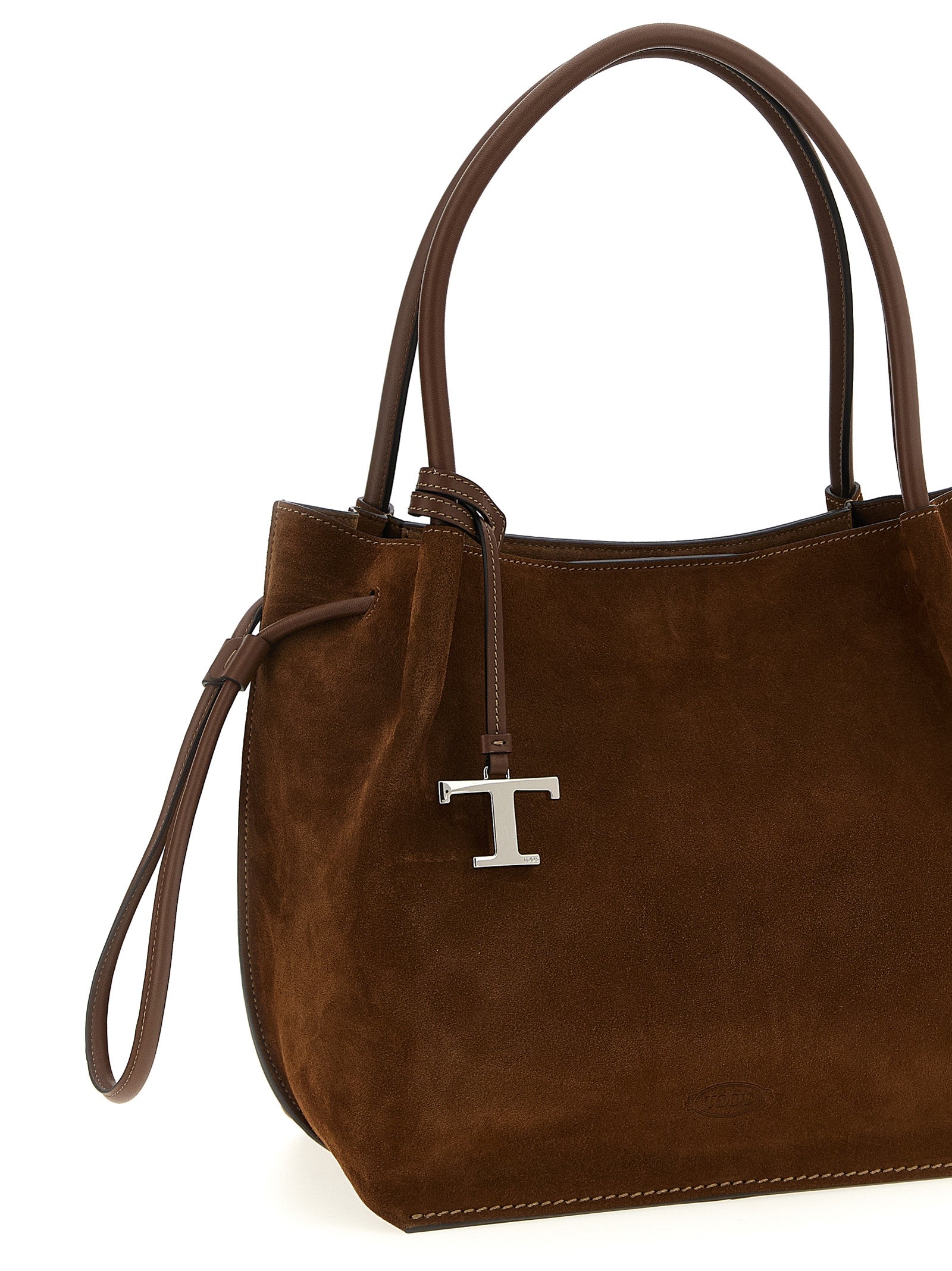 Tod'S 'Buz' Medium Shoulder Bag