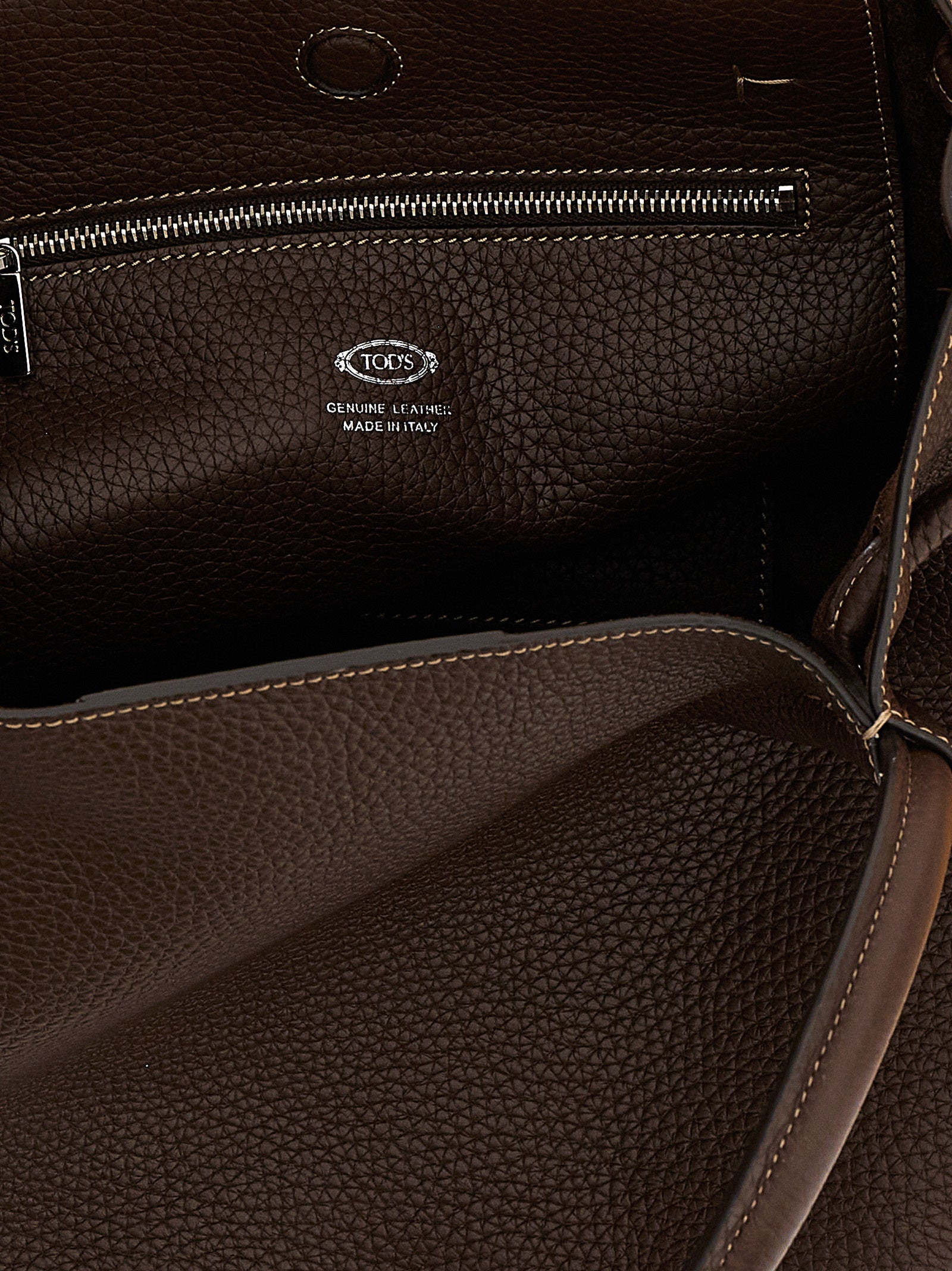 Tod'S 'Buz' Medium Shoulder Bag