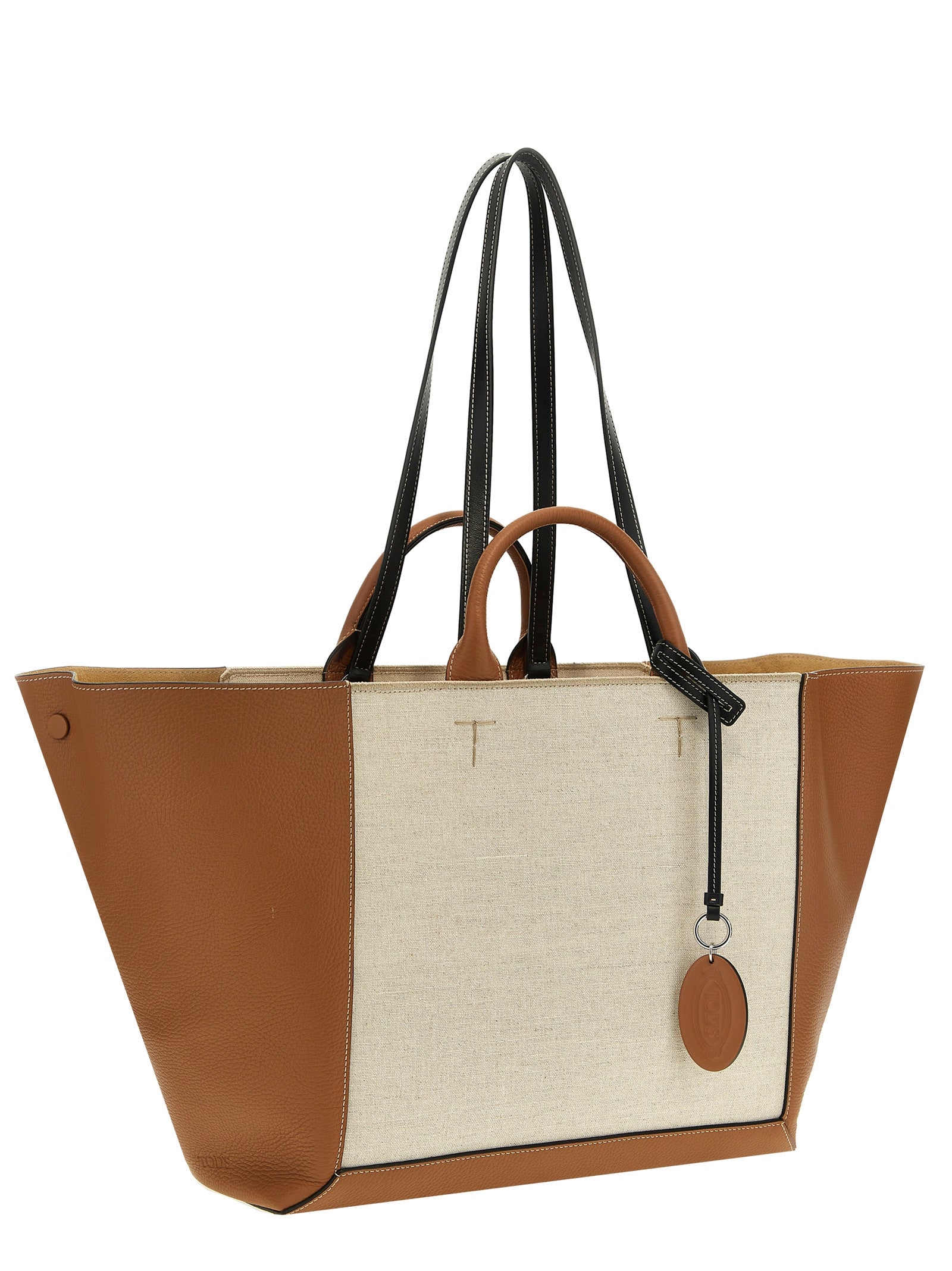 Tod'S 'Tod'S' Shopping Bag