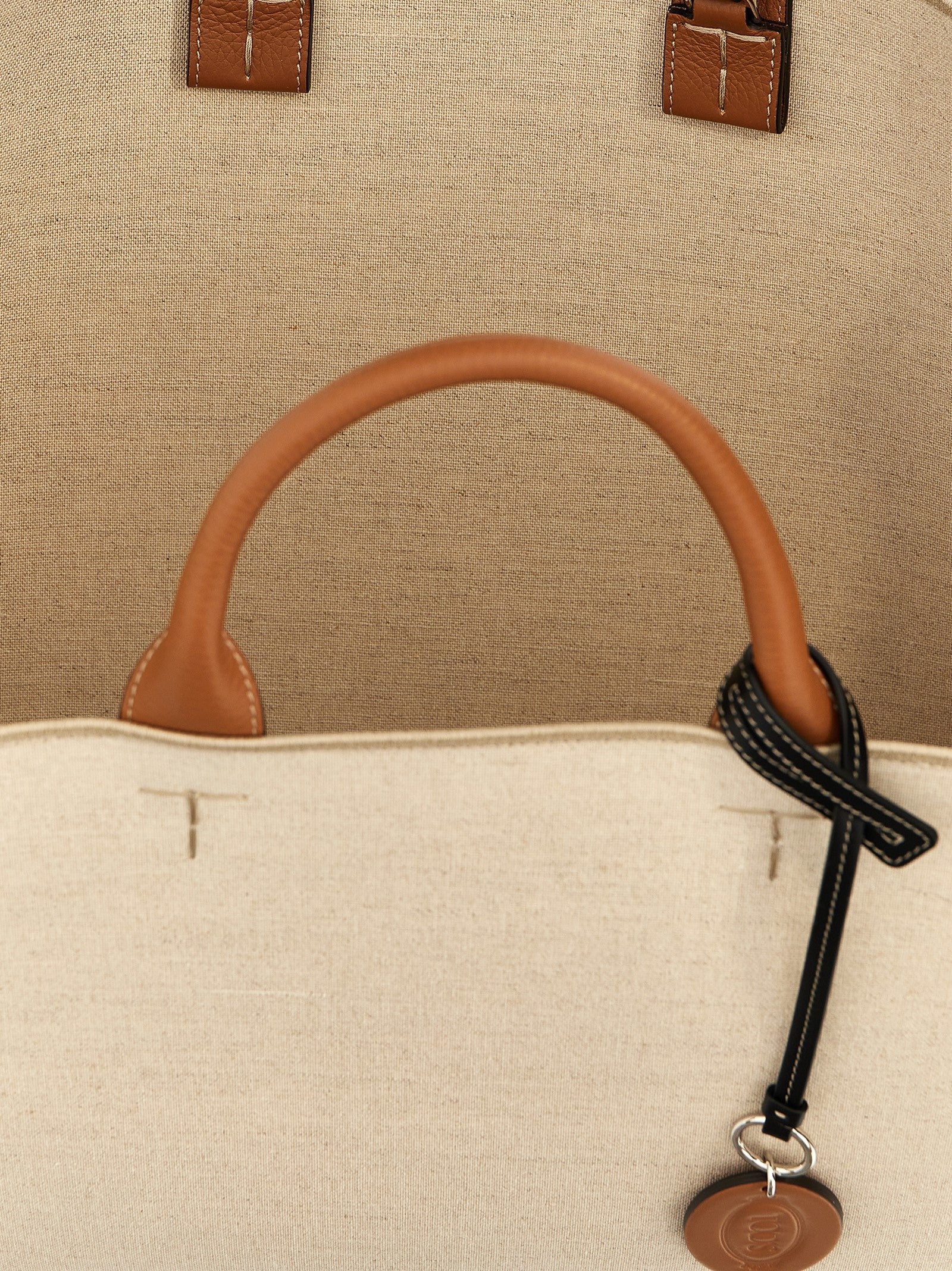 Tod'S 'Tod'S' Shopping Bag