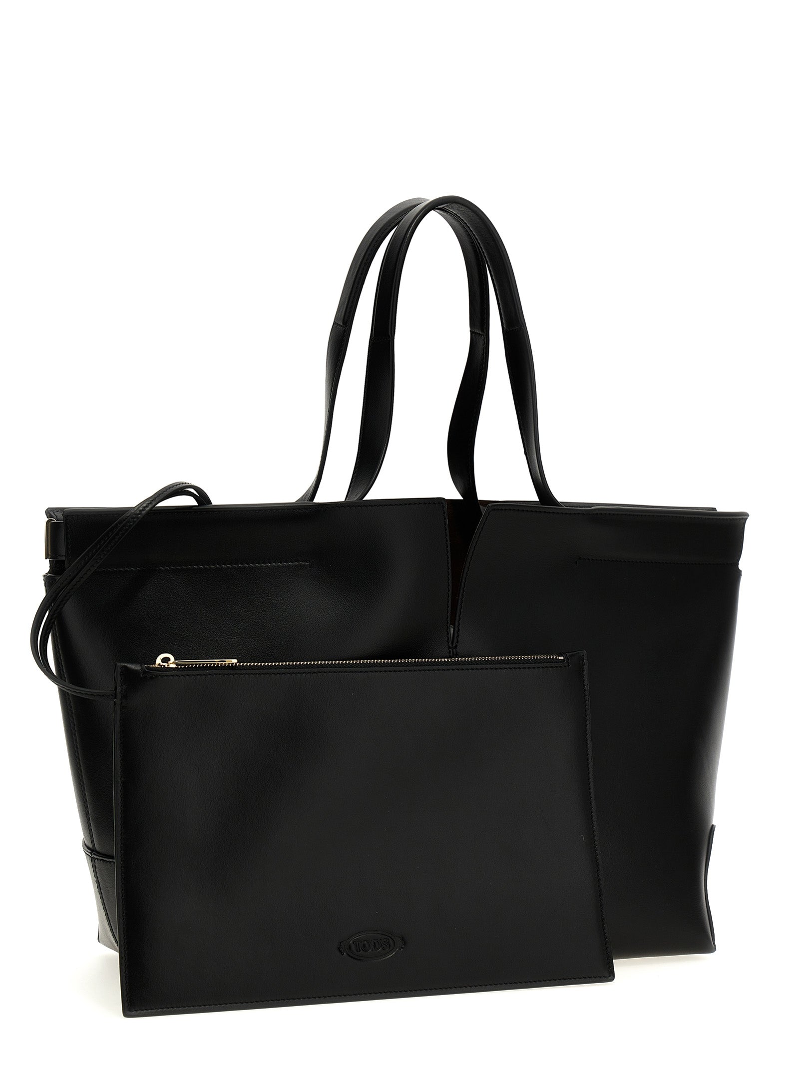 Tod'S 'Tod'S Di Bag Folio' Shopping Bag