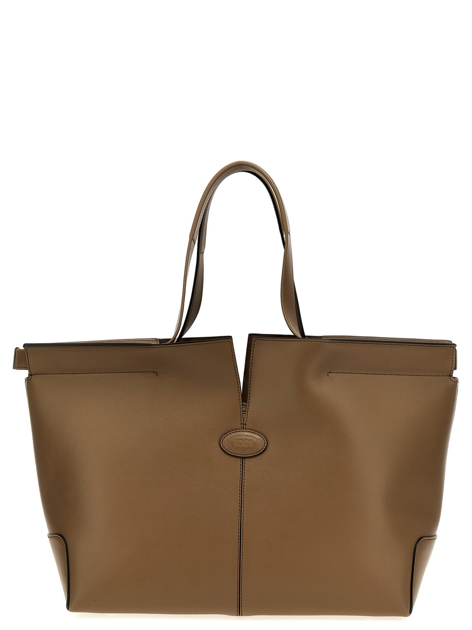 Tod'S 'Tod'S Di Bag Folio' Shopping Bag