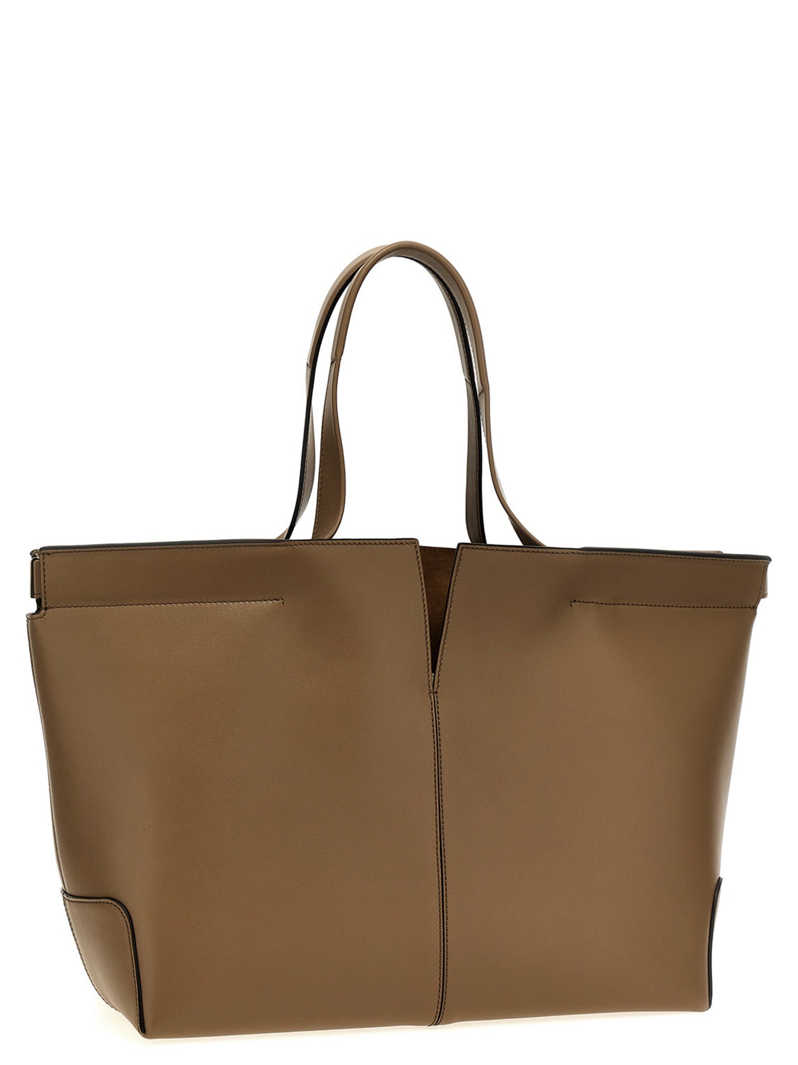 Tod'S 'Tod'S Di Bag Folio' Shopping Bag