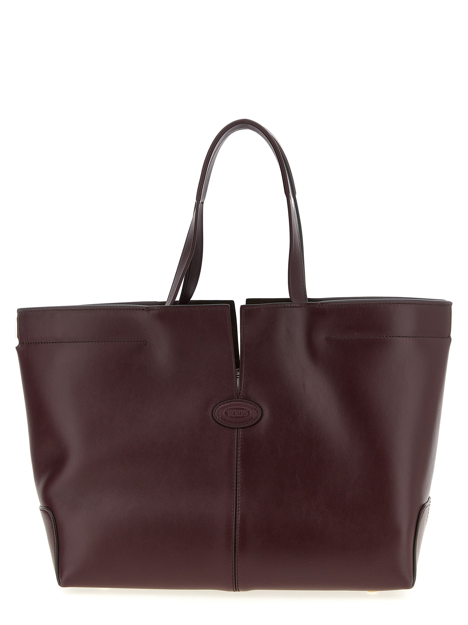 Tod'S Medium-Small 'Tod'S Di Bag Folio' Shopping Bag