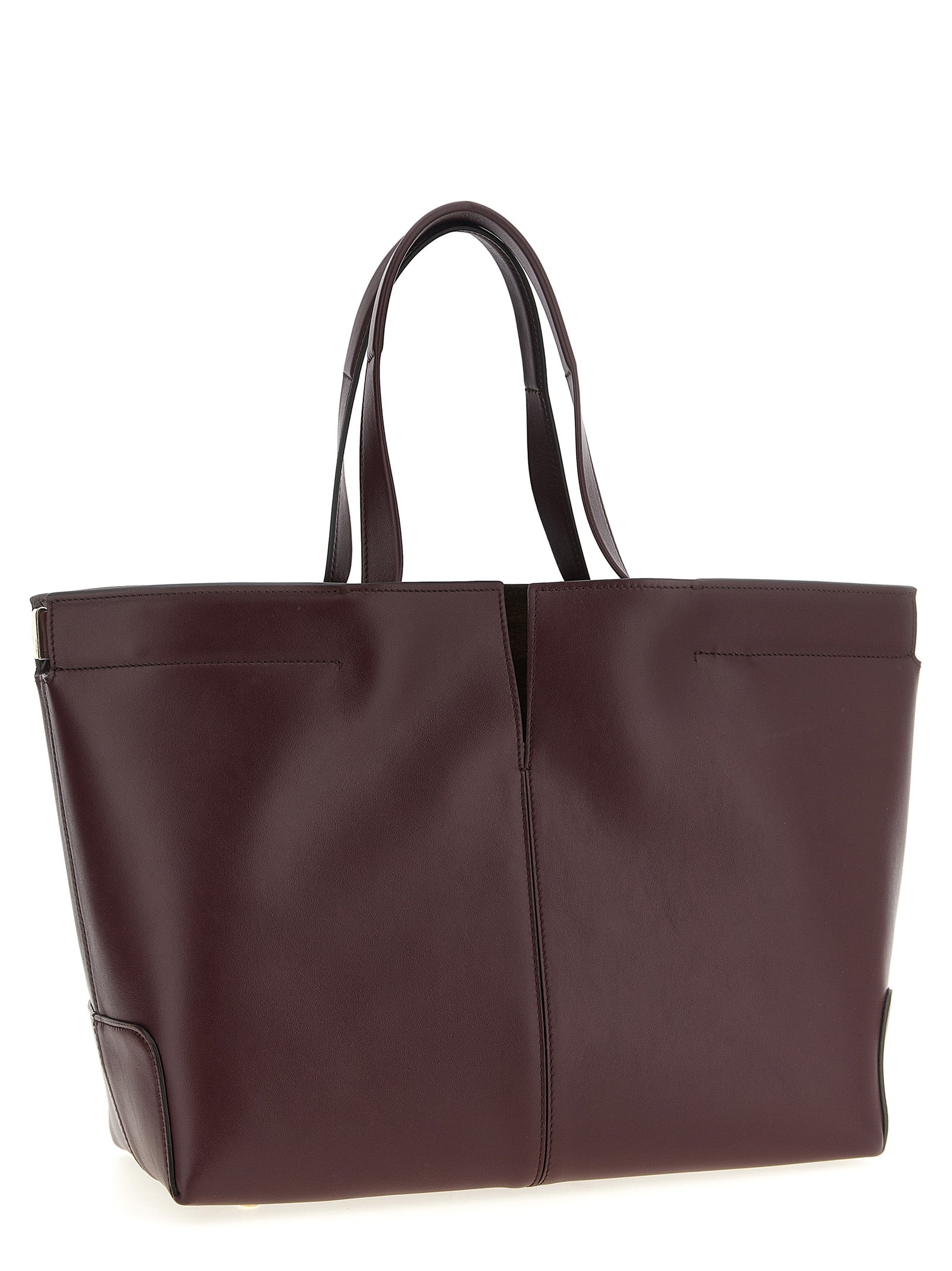 Tod'S Medium-Small 'Tod'S Di Bag Folio' Shopping Bag