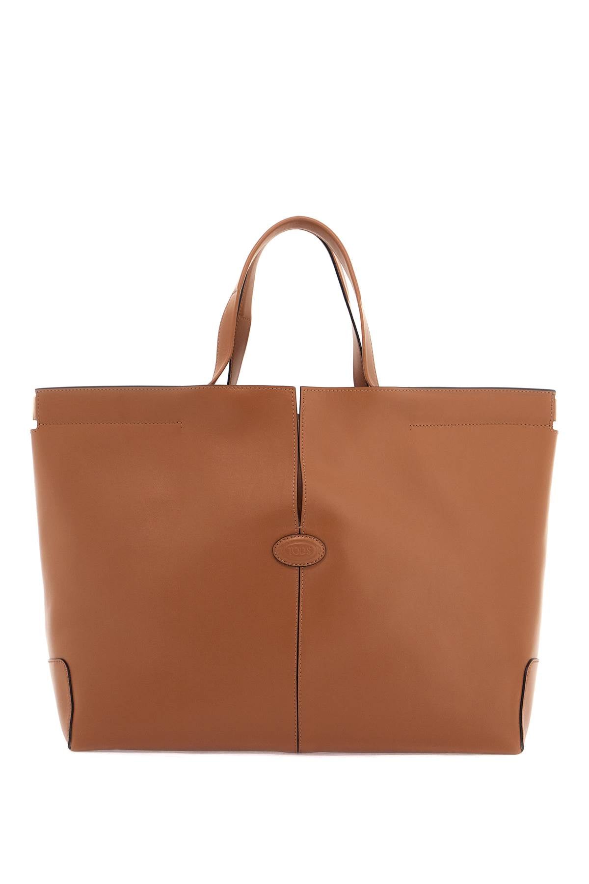 Tod'S Medium Folio Handbag