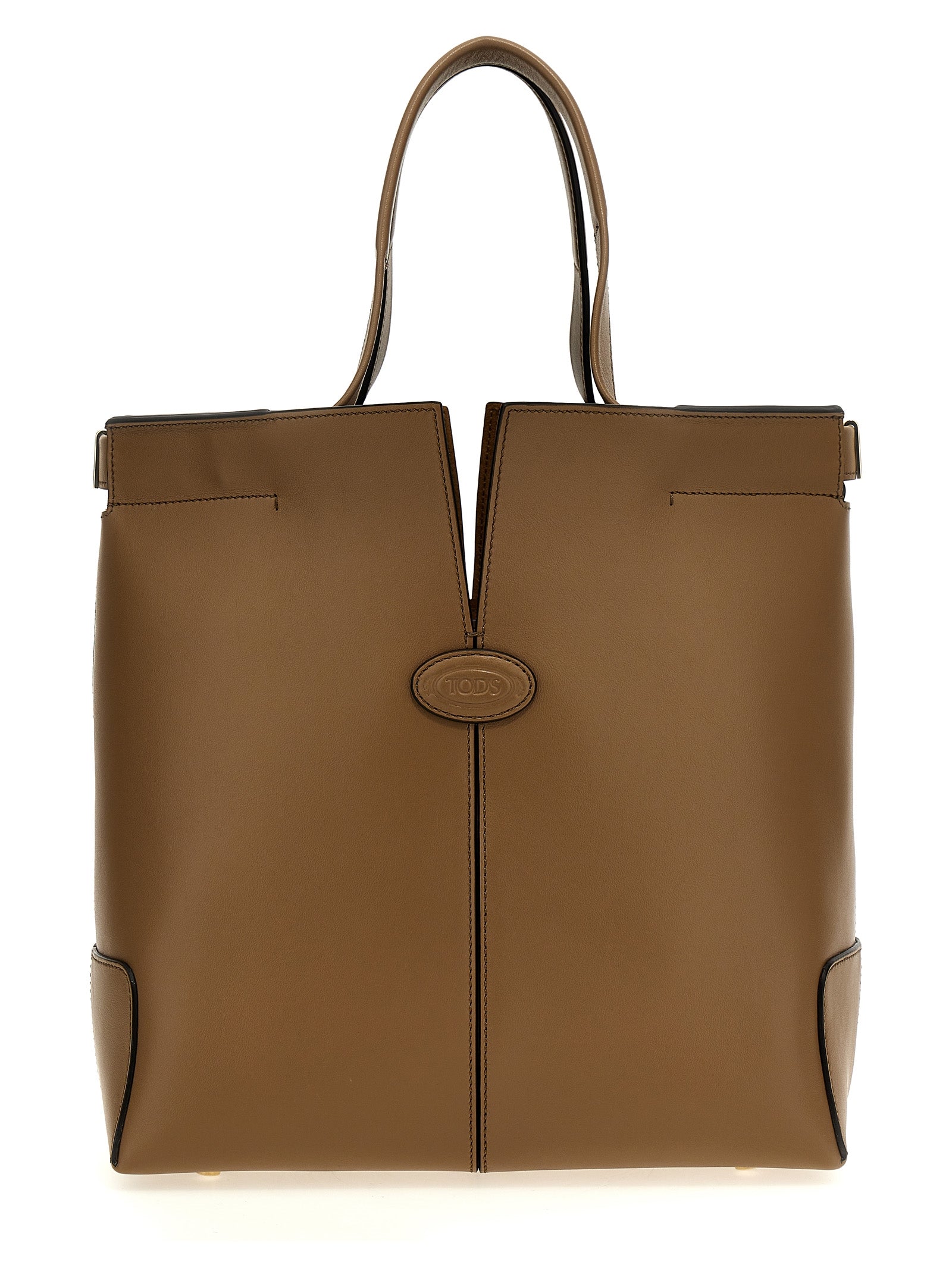 Tod'S 'Tod'S Di Bag Folio' Shopping Bag