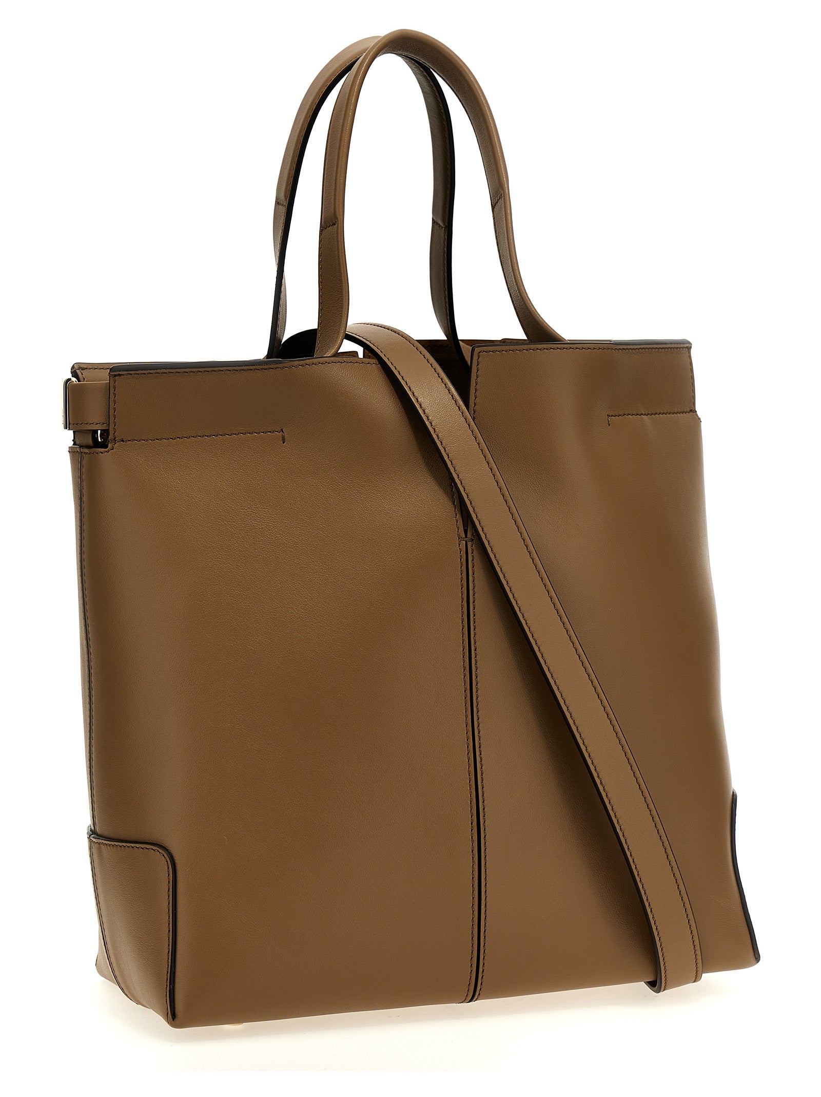 Tod'S 'Tod'S Di Bag Folio' Shopping Bag