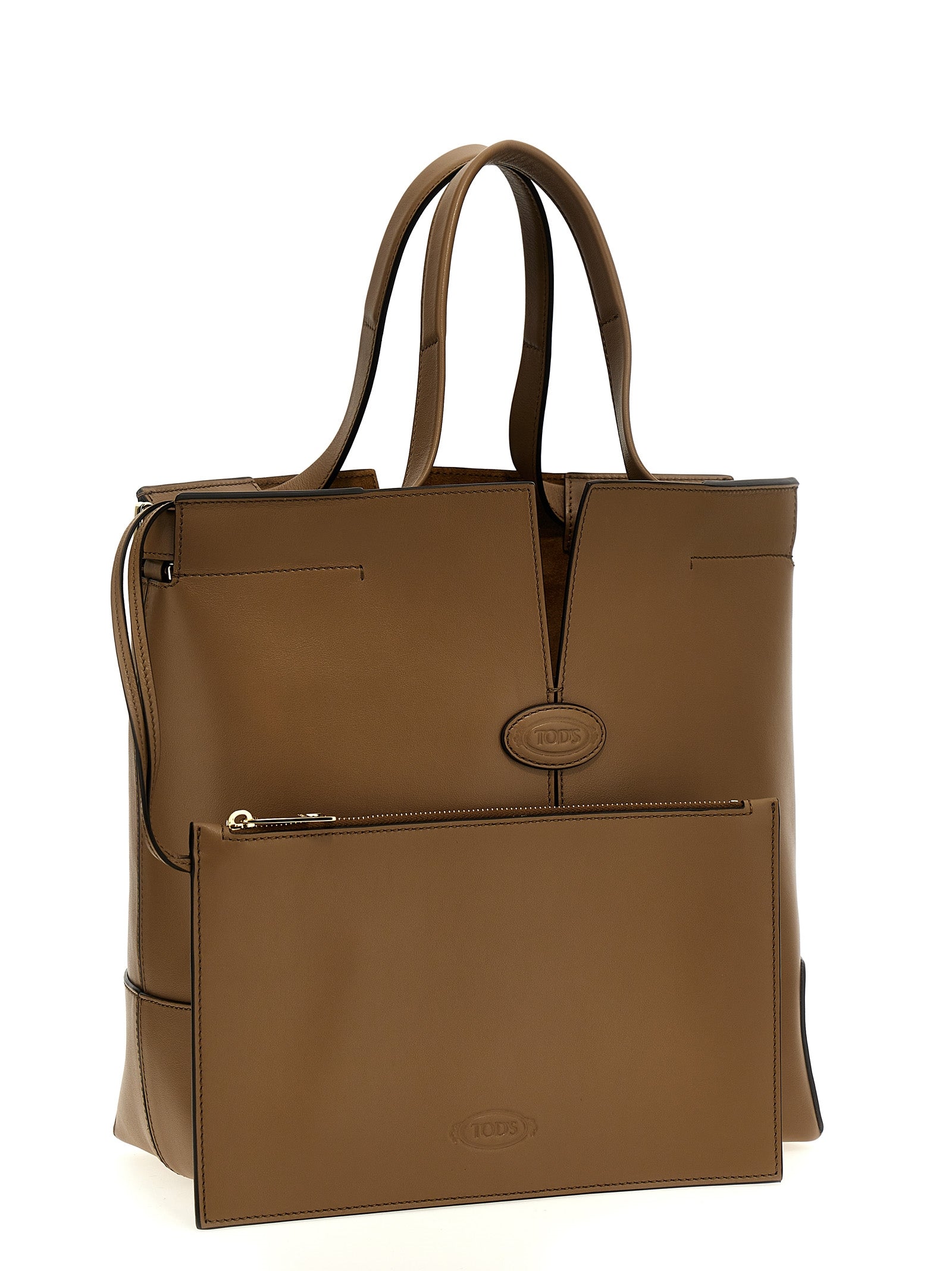 Tod'S 'Tod'S Di Bag Folio' Shopping Bag