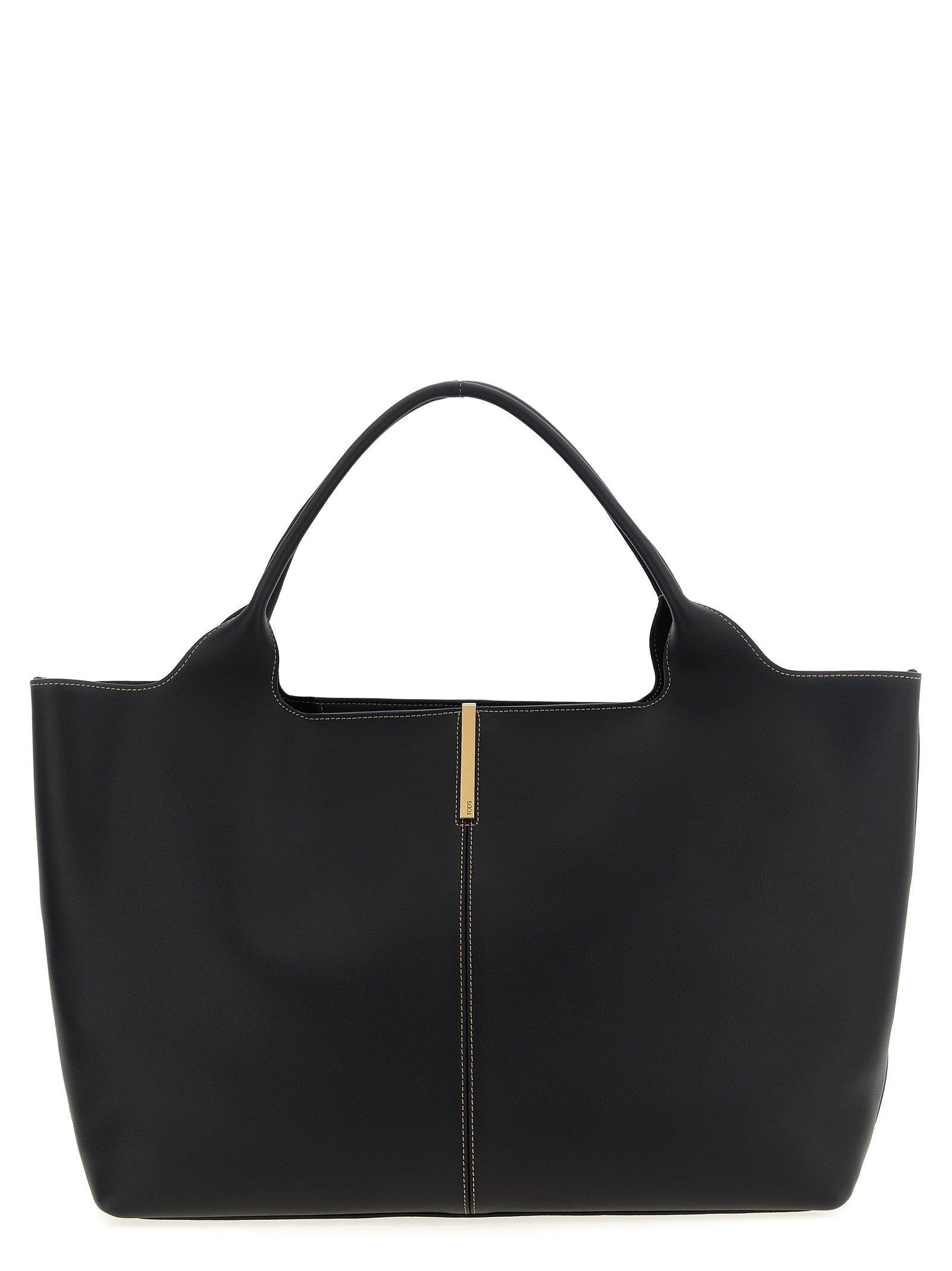 Tod'S Medium 'Ebr' Shopping Bag
