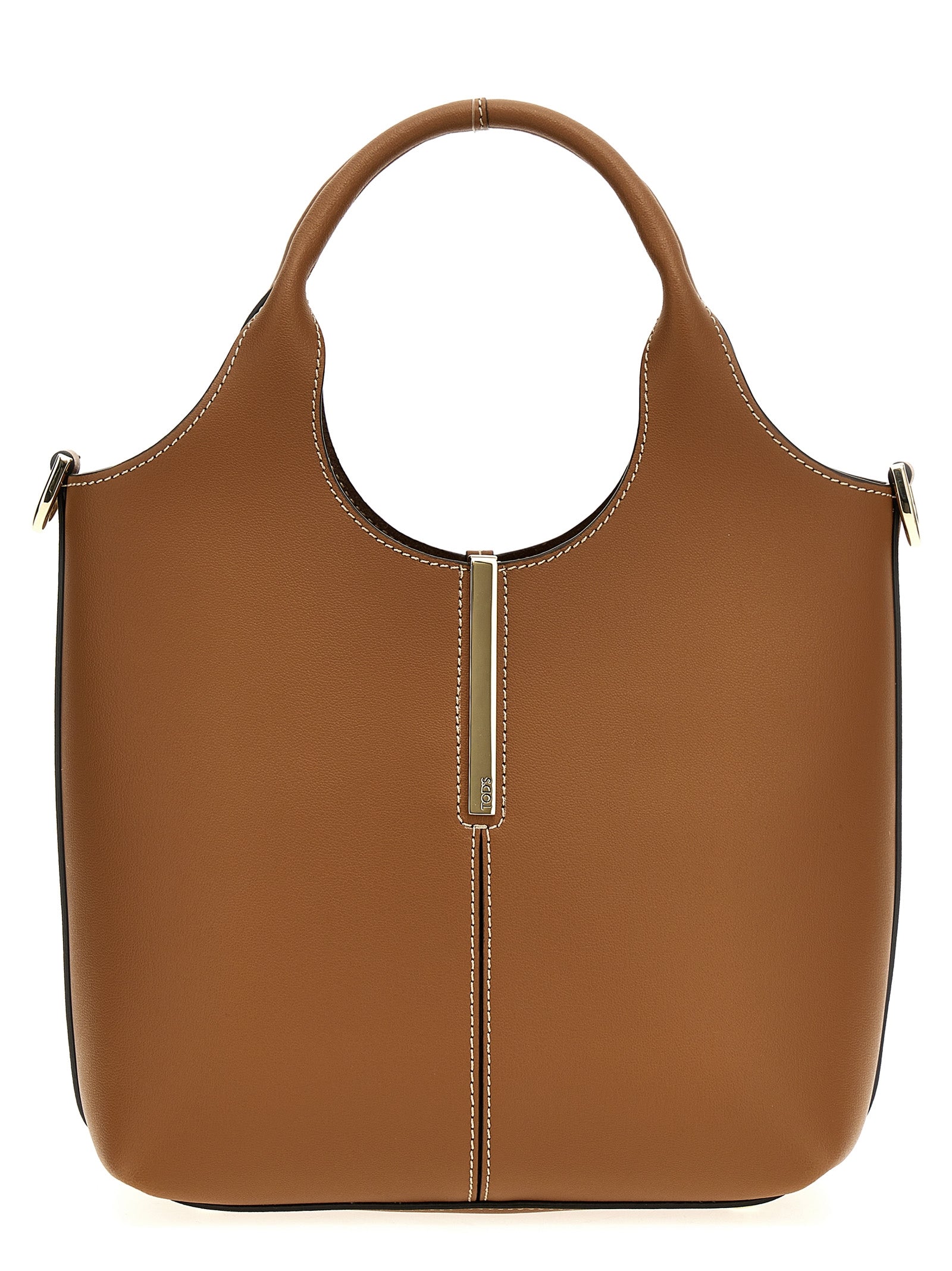 Tod'S 'Ebr' Mini Shopping Bag