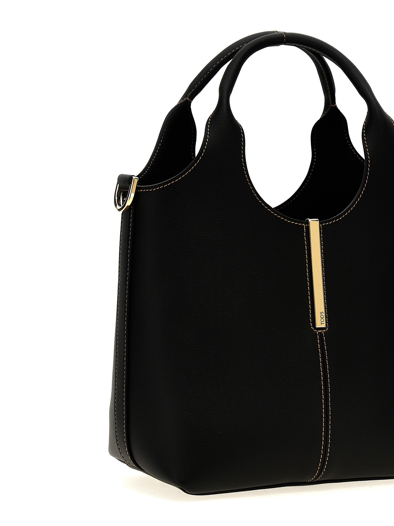 Tod'S 'Ebr' Mini Shopping Bag