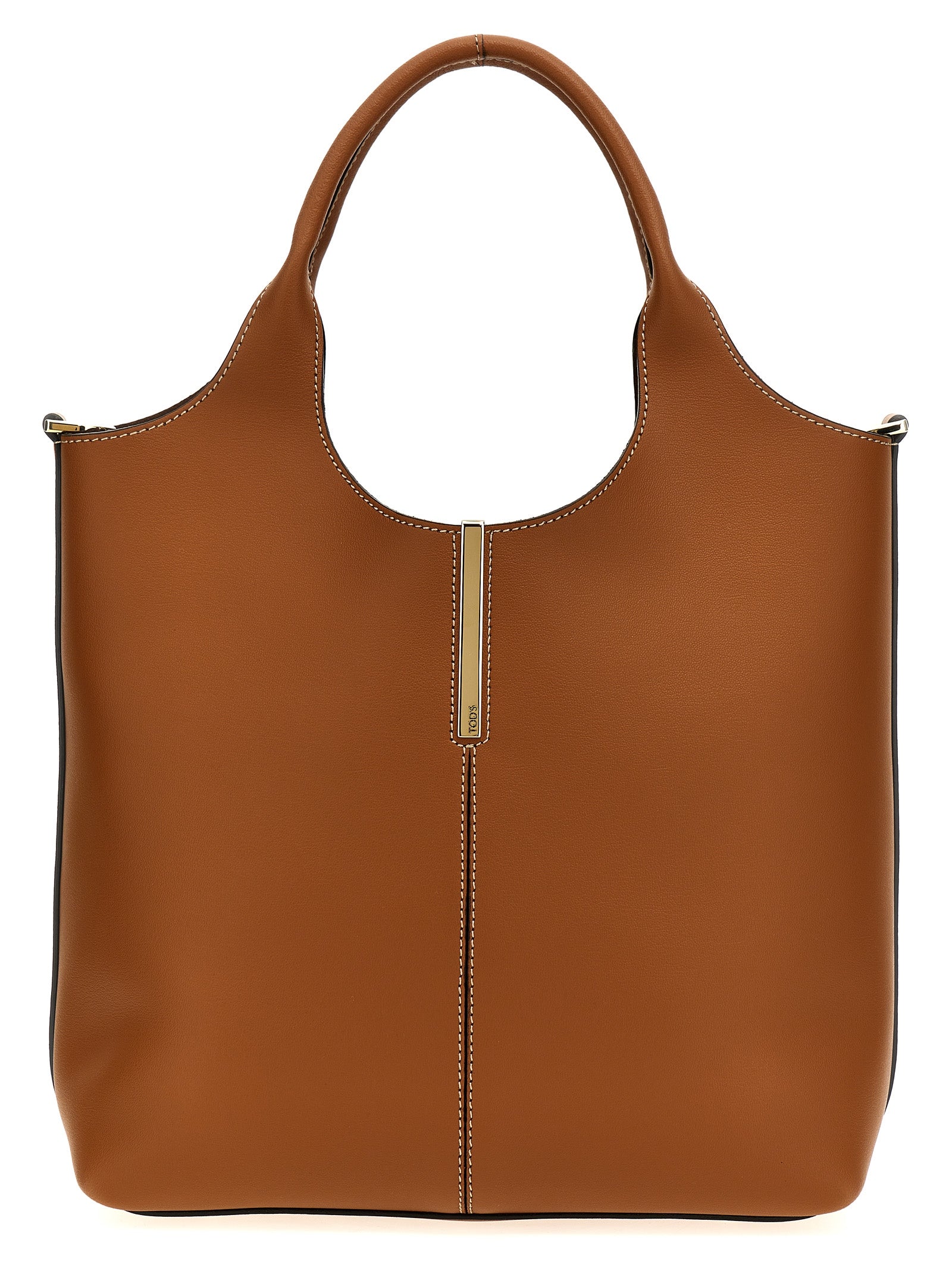 Tod'S Small 'Ebr' Shopping Bag