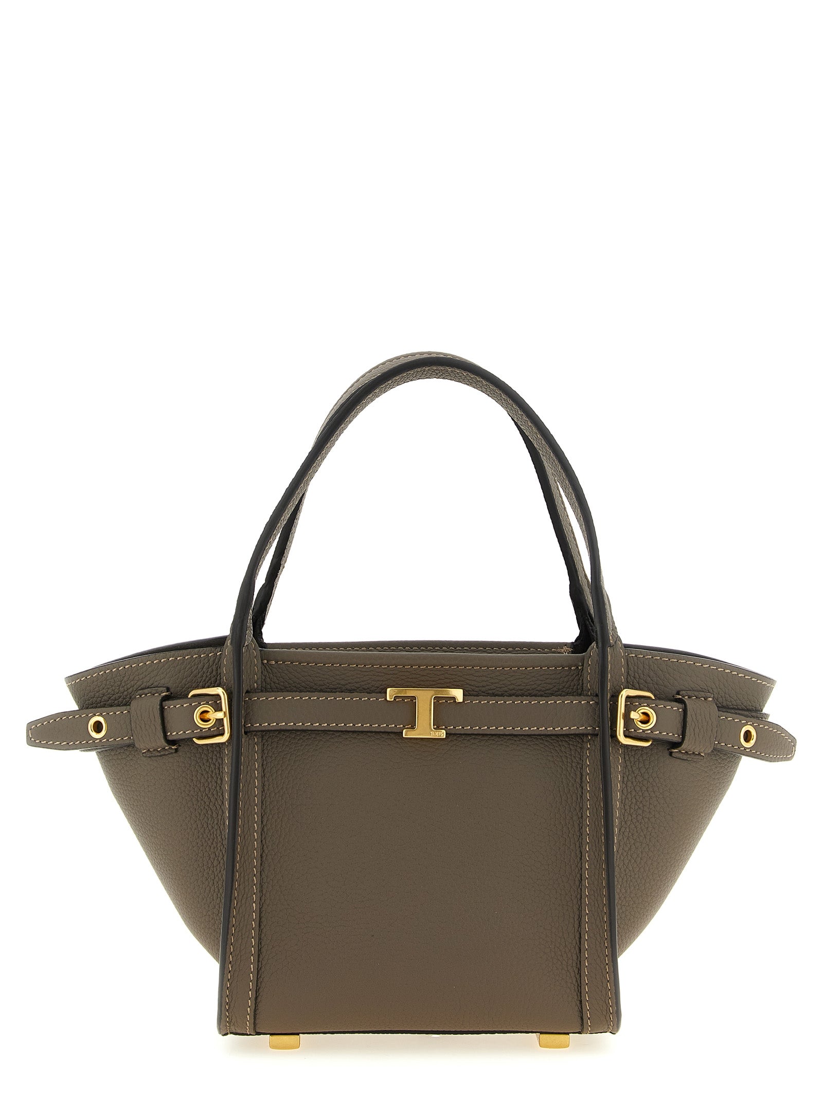 Tod'S 'Tim' Mini Shopping Bag