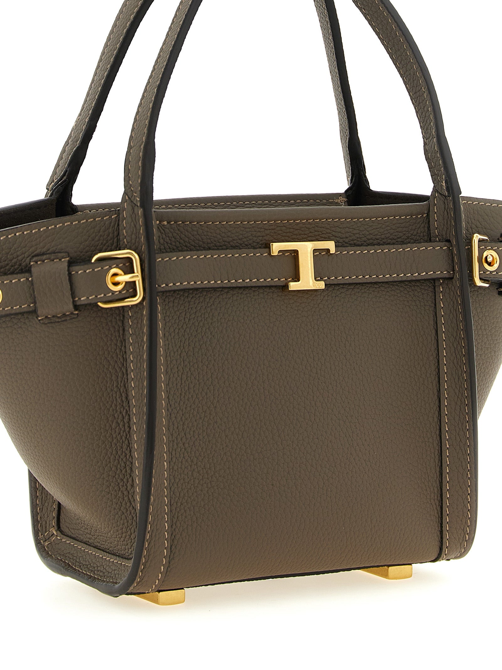 Tod'S 'Tim' Mini Shopping Bag