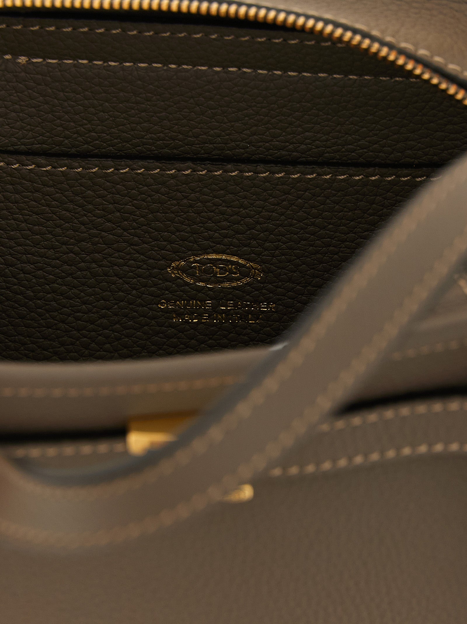 Tod'S 'Tim' Mini Shopping Bag