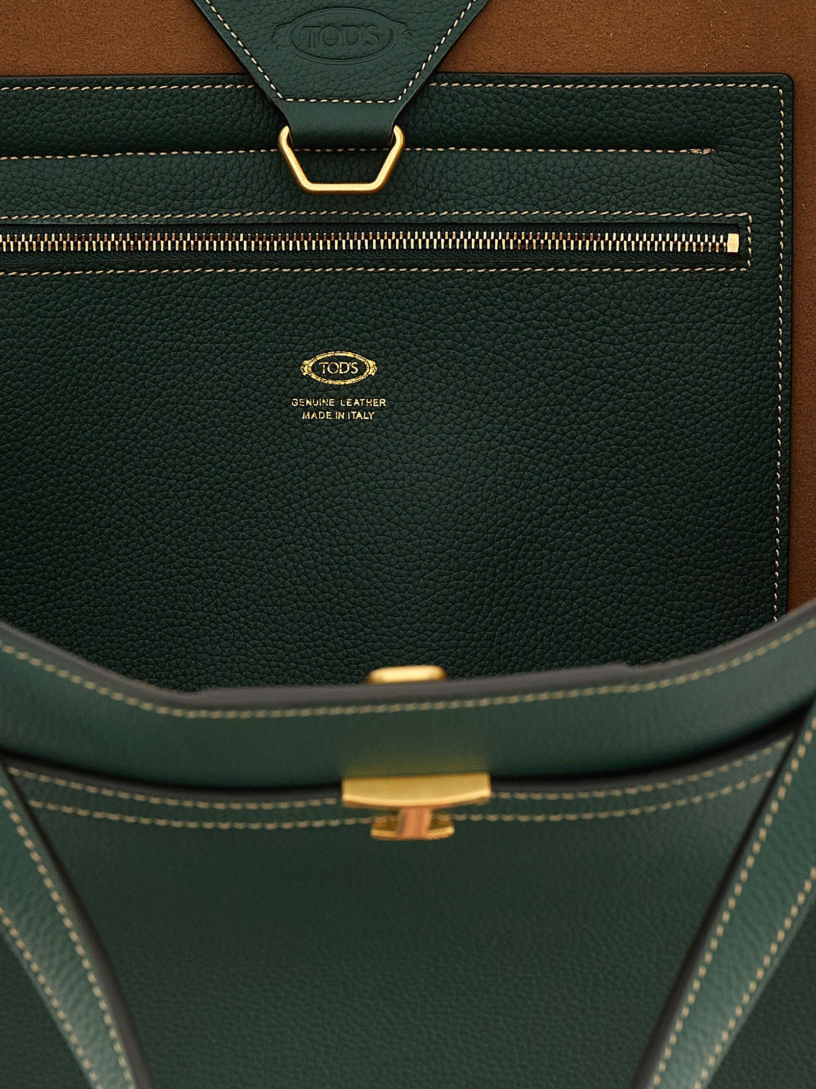 Tod'S Medium 'Tim' Shopping Bag