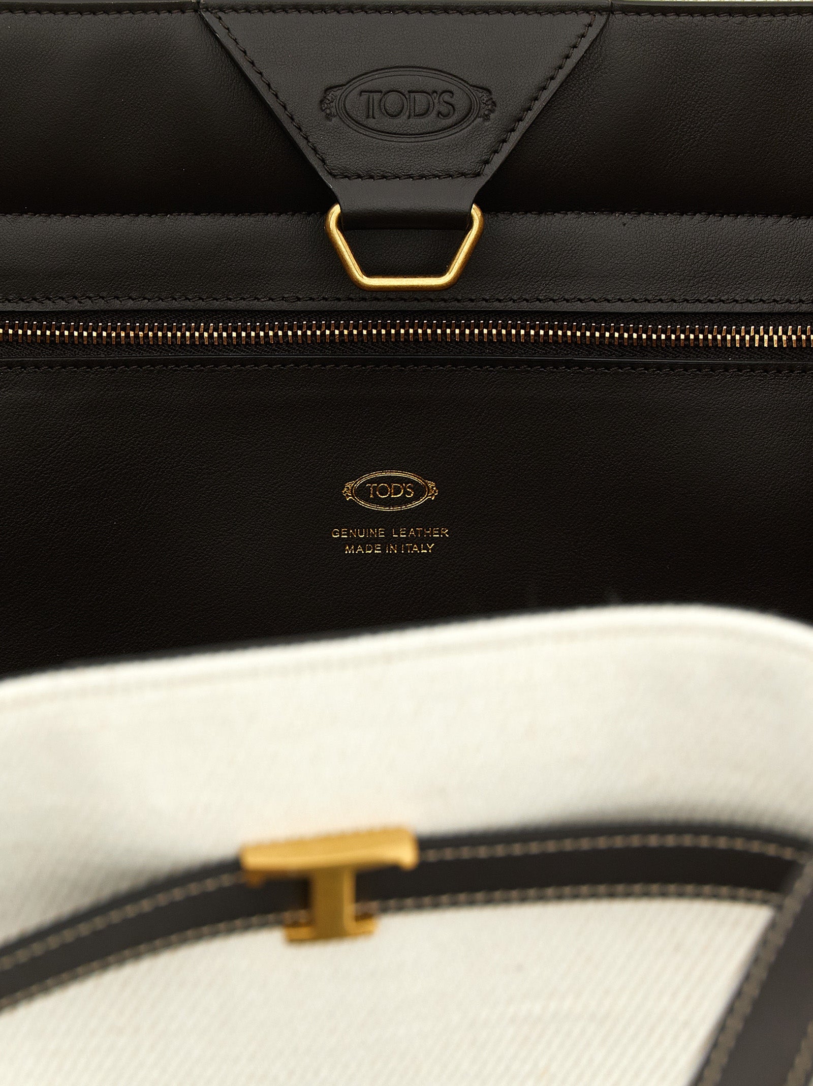 Tod'S Medium 'Tim' Shopping Bag