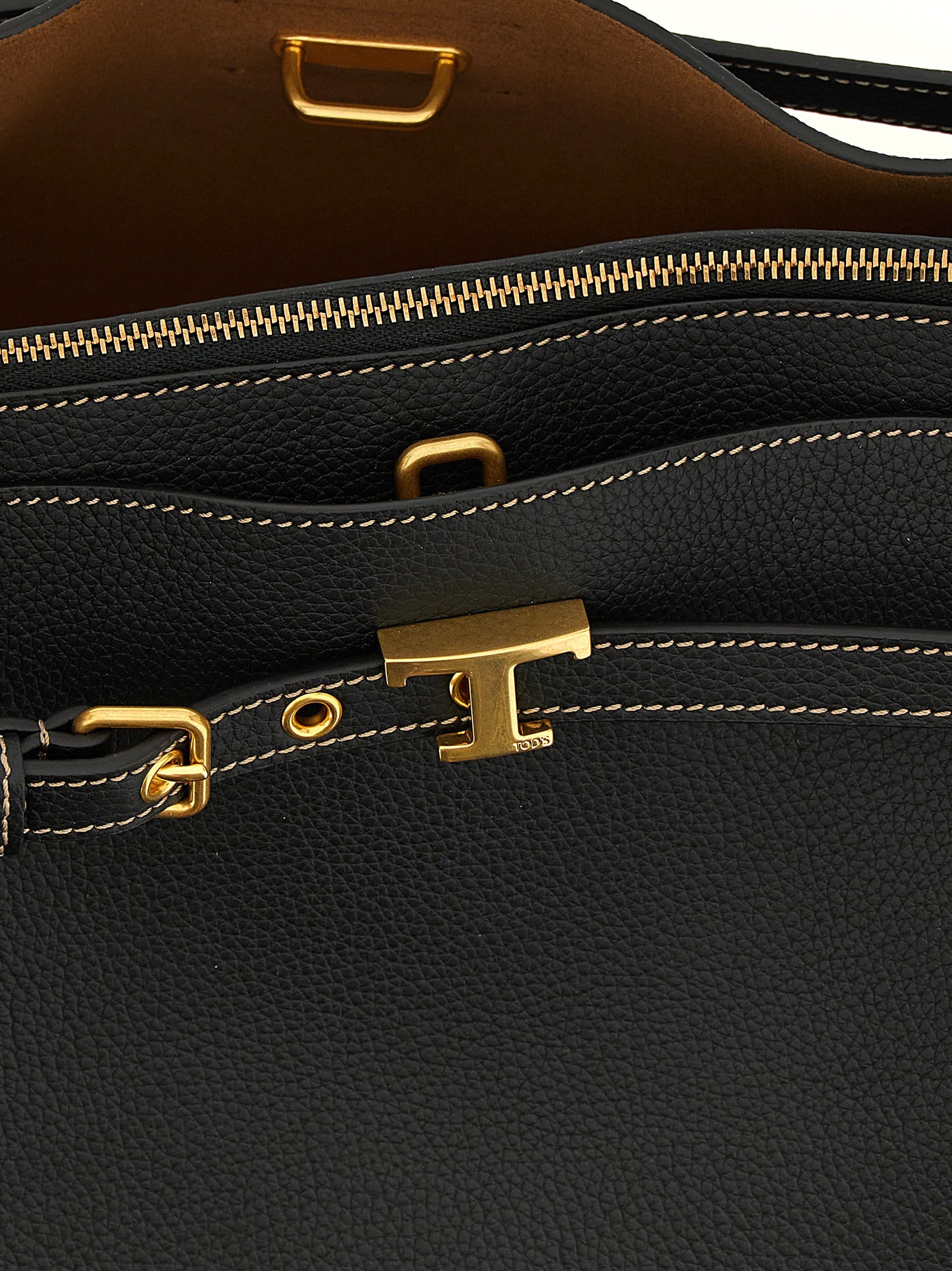 Tod'S 'T Signature Piccola' Handbag