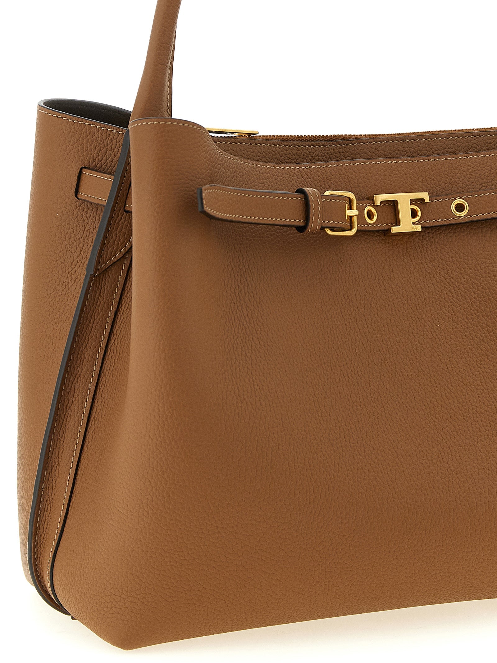Tod'S 'T Signature' Handbag