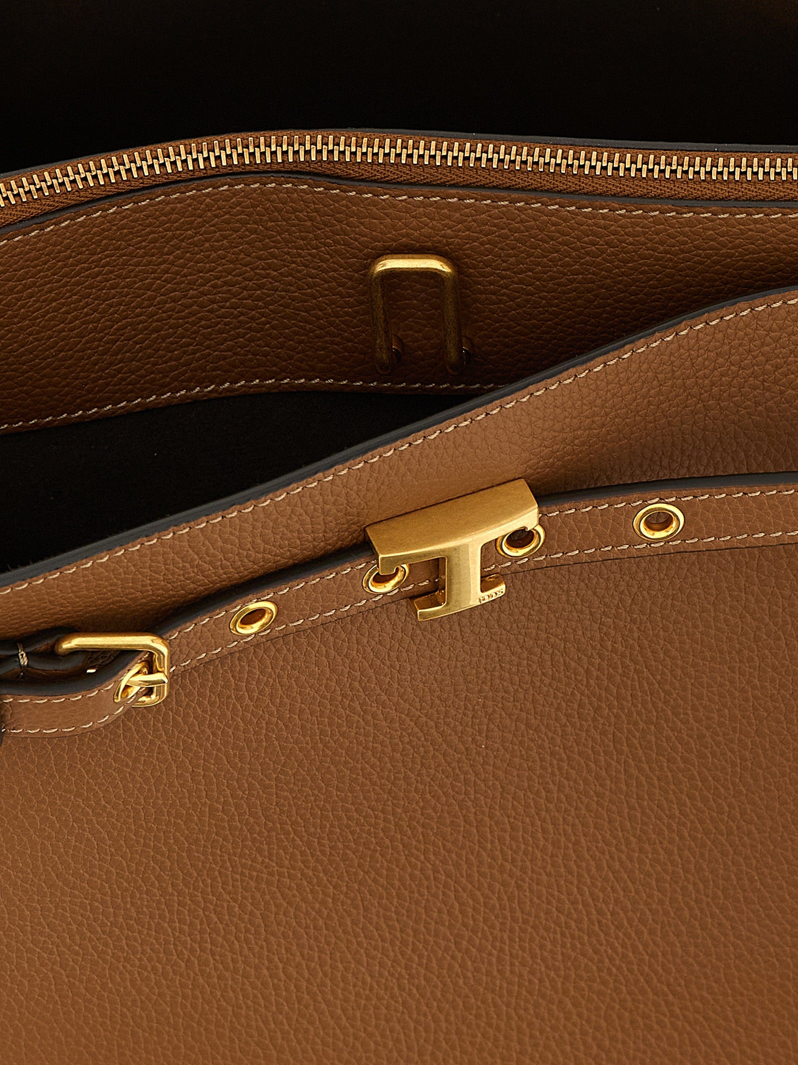 Tod'S 'T Signature' Handbag