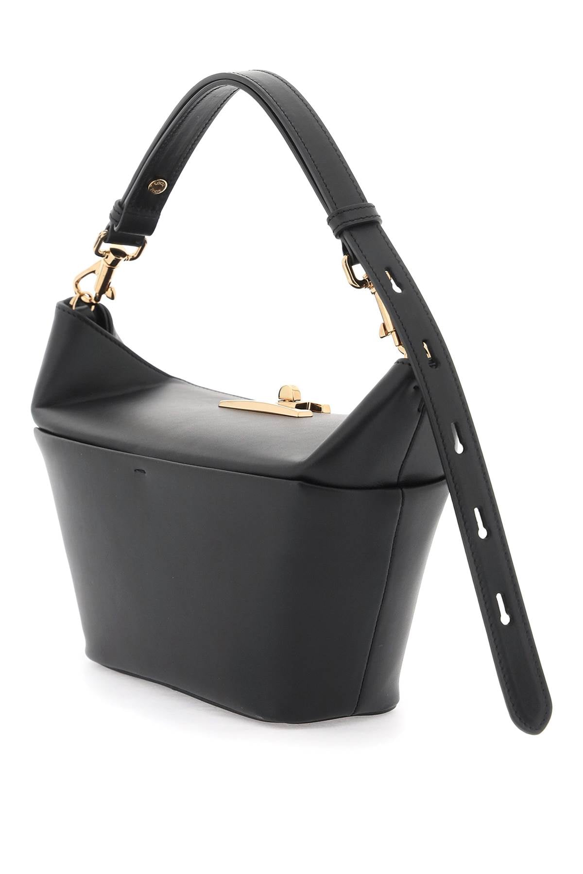 Tod'S Timeless T Box Bag