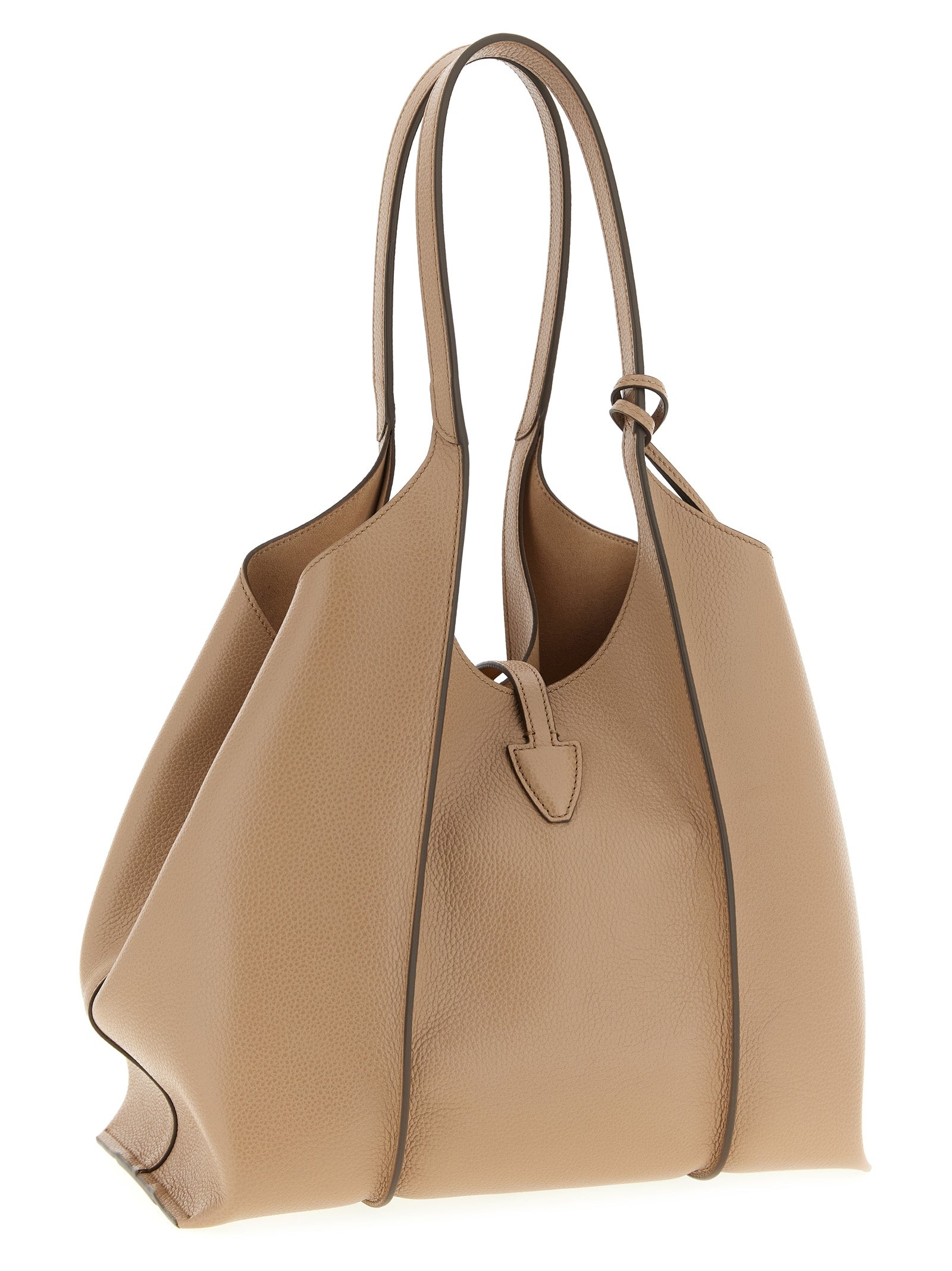 Tod'S 'T Timeless' Shopping Bag