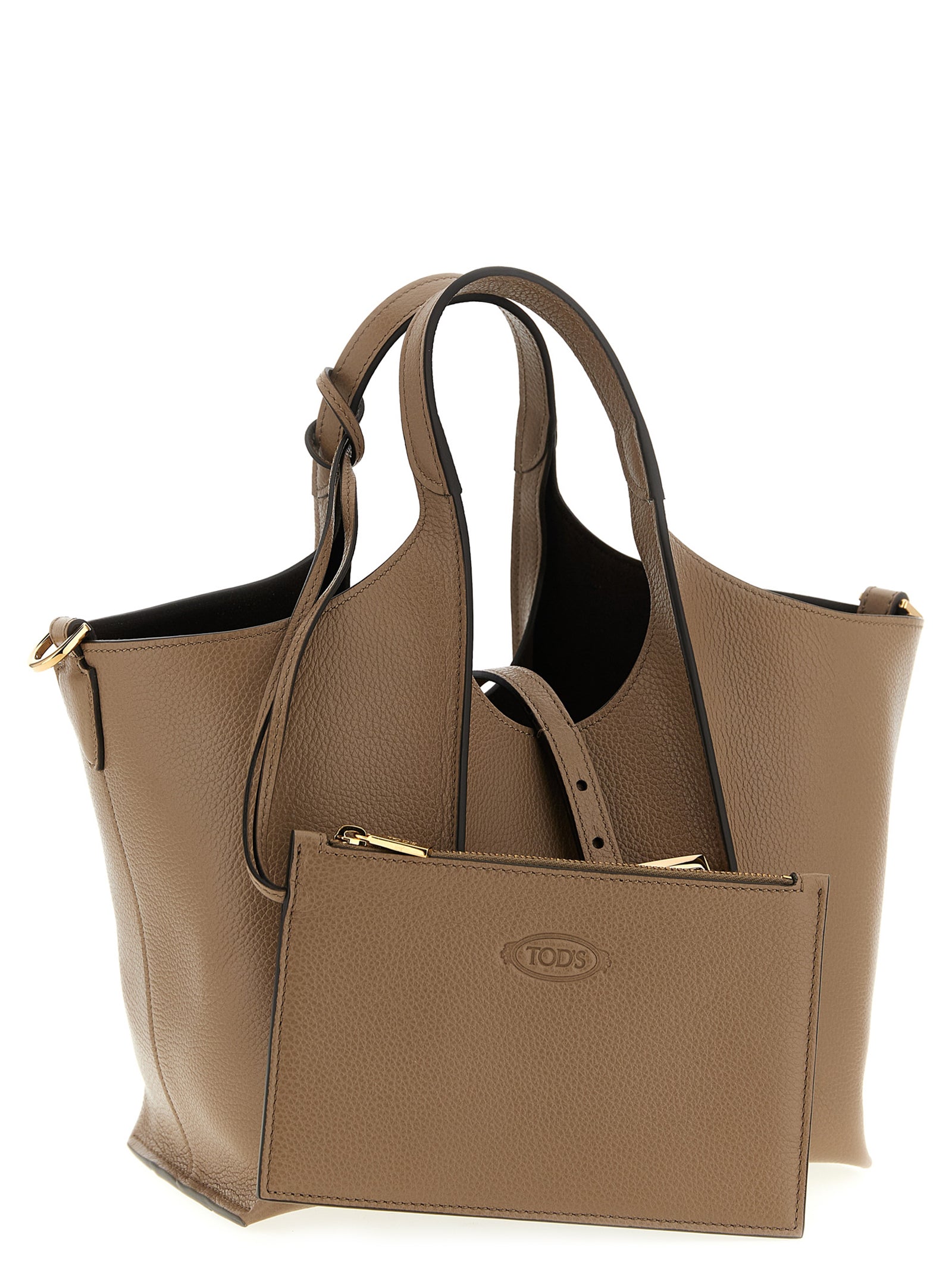 Tod'S 'T Timeless' Mini Handbag