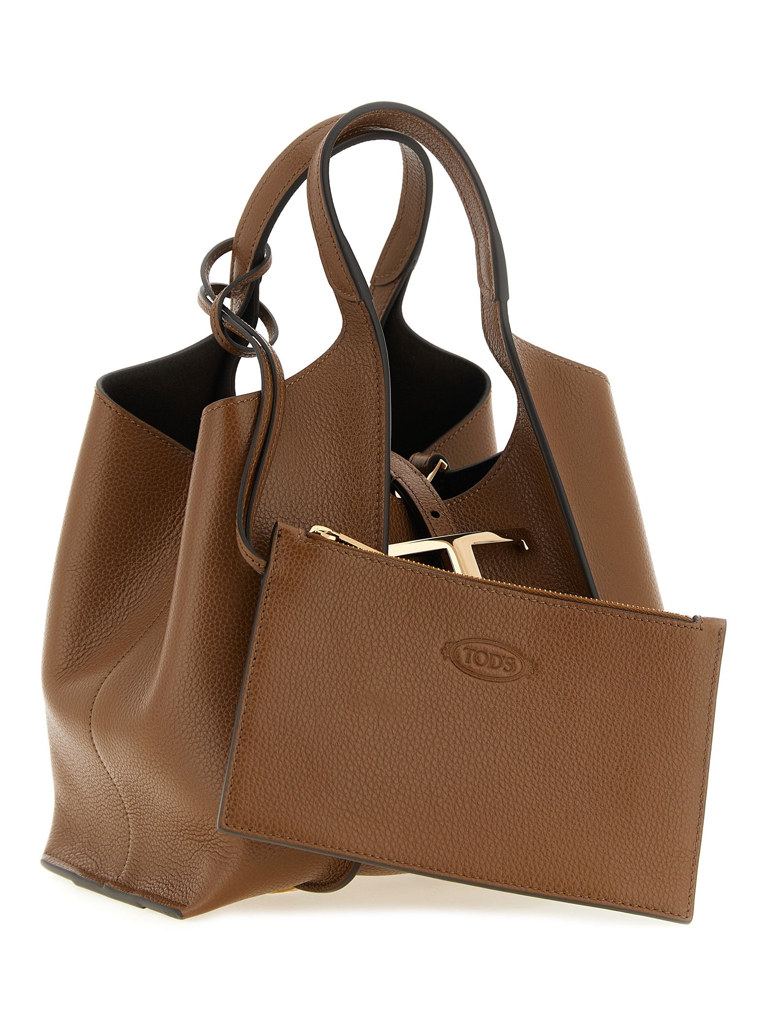 Tod'S 'T Timeless' Mini Handbag