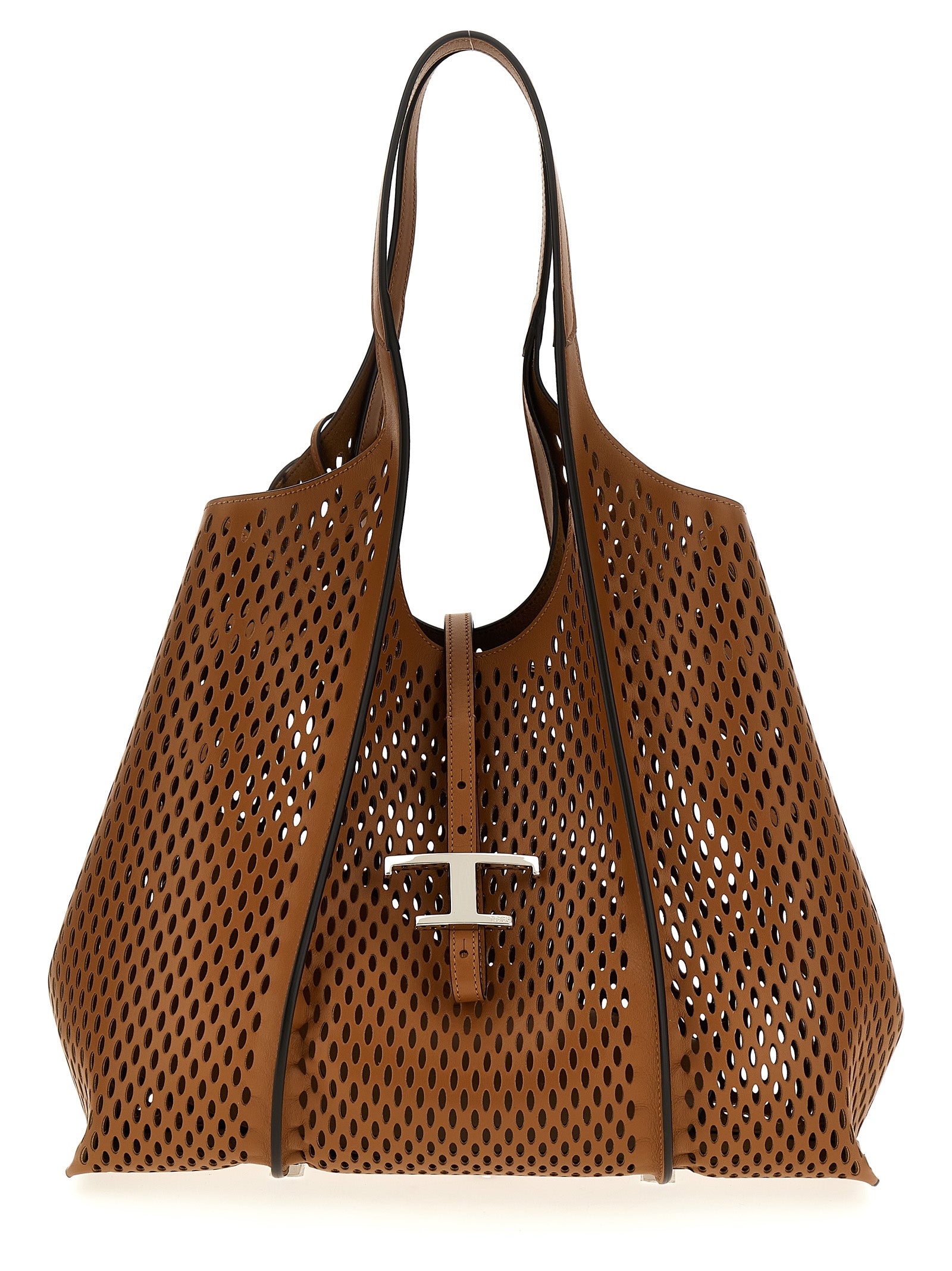 Tod'S Medium 'T Timless' Shopping Bag