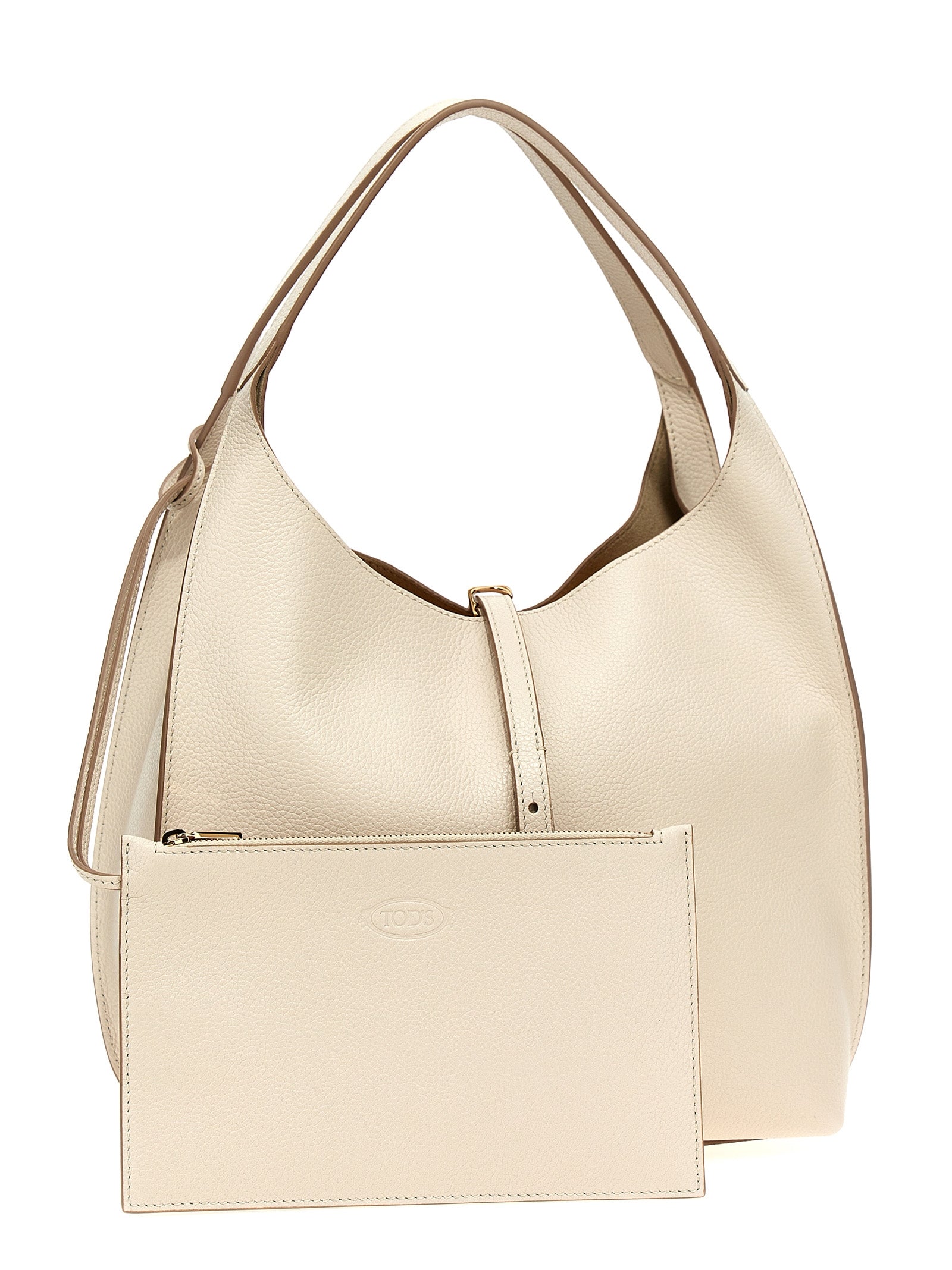 Tod'S 'T Timeless' Small Shoulder Bag