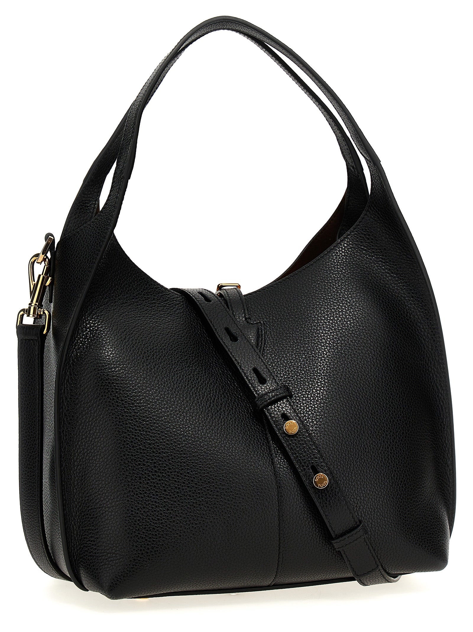 Tod'S 'T Timeless' Small Shoulder Bag