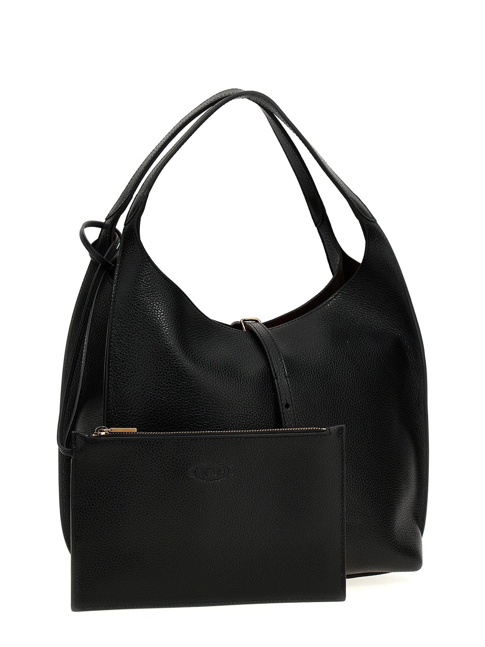 Tod'S 'T Timeless' Small Shoulder Bag