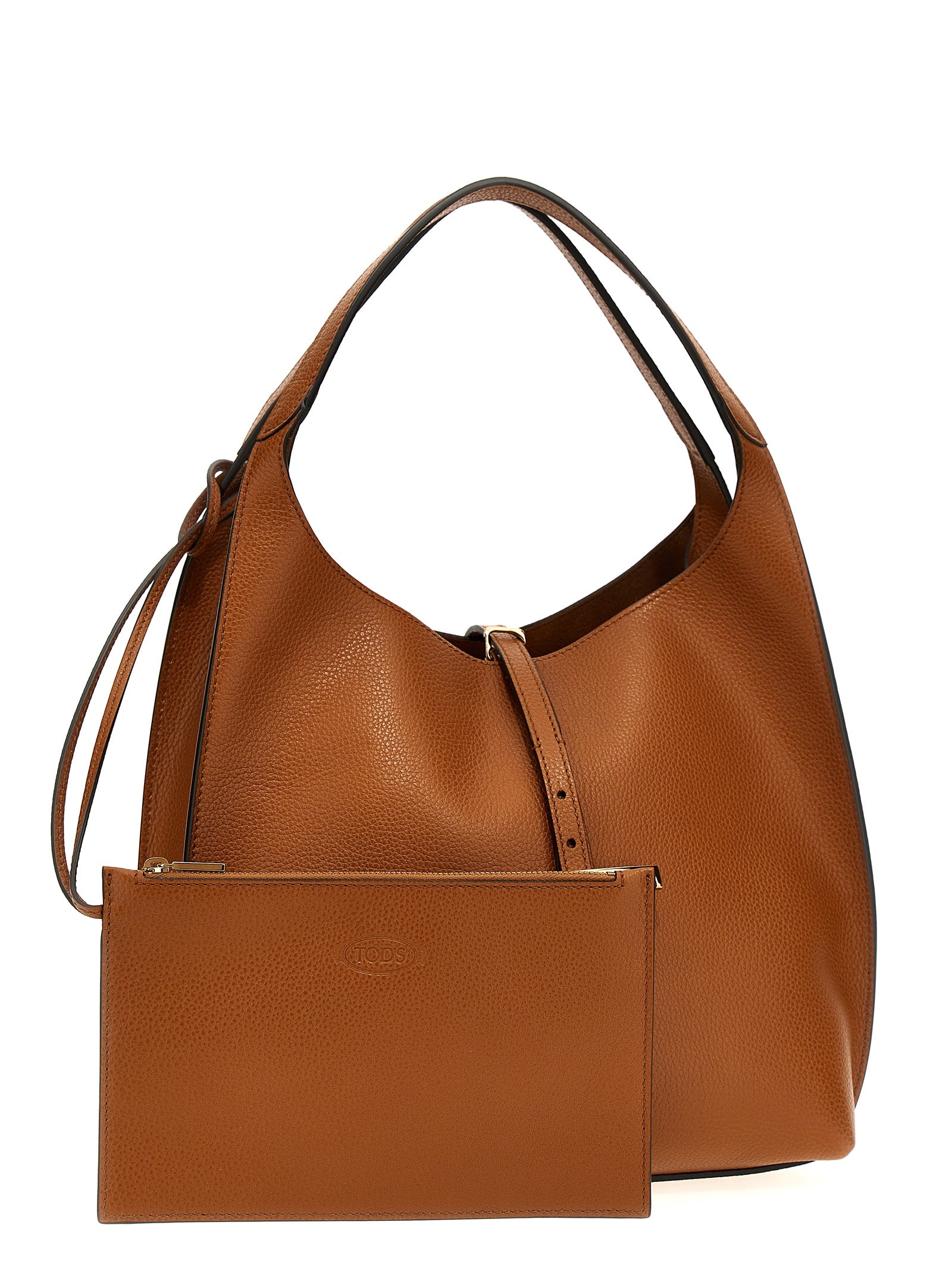 Tod'S 'T Timeless' Small Shoulder Bag